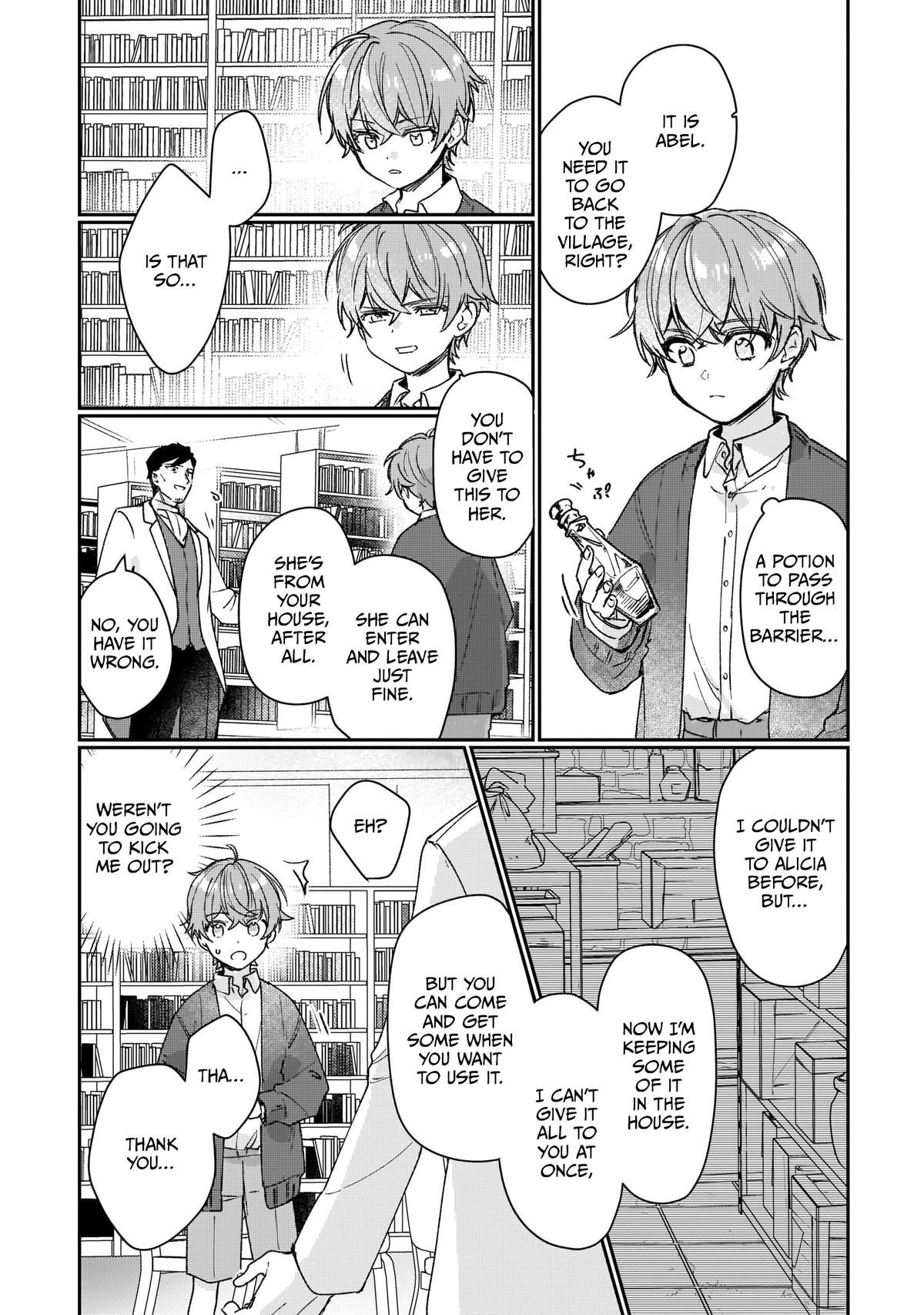 Rekishi ni Nokoru Akujo ni Naru zo - Akuyaku Reijou ni Naru Hodo Ouji no Dekiai wa Kasoku Suru you desu! Chap 13 - Next Chap 14