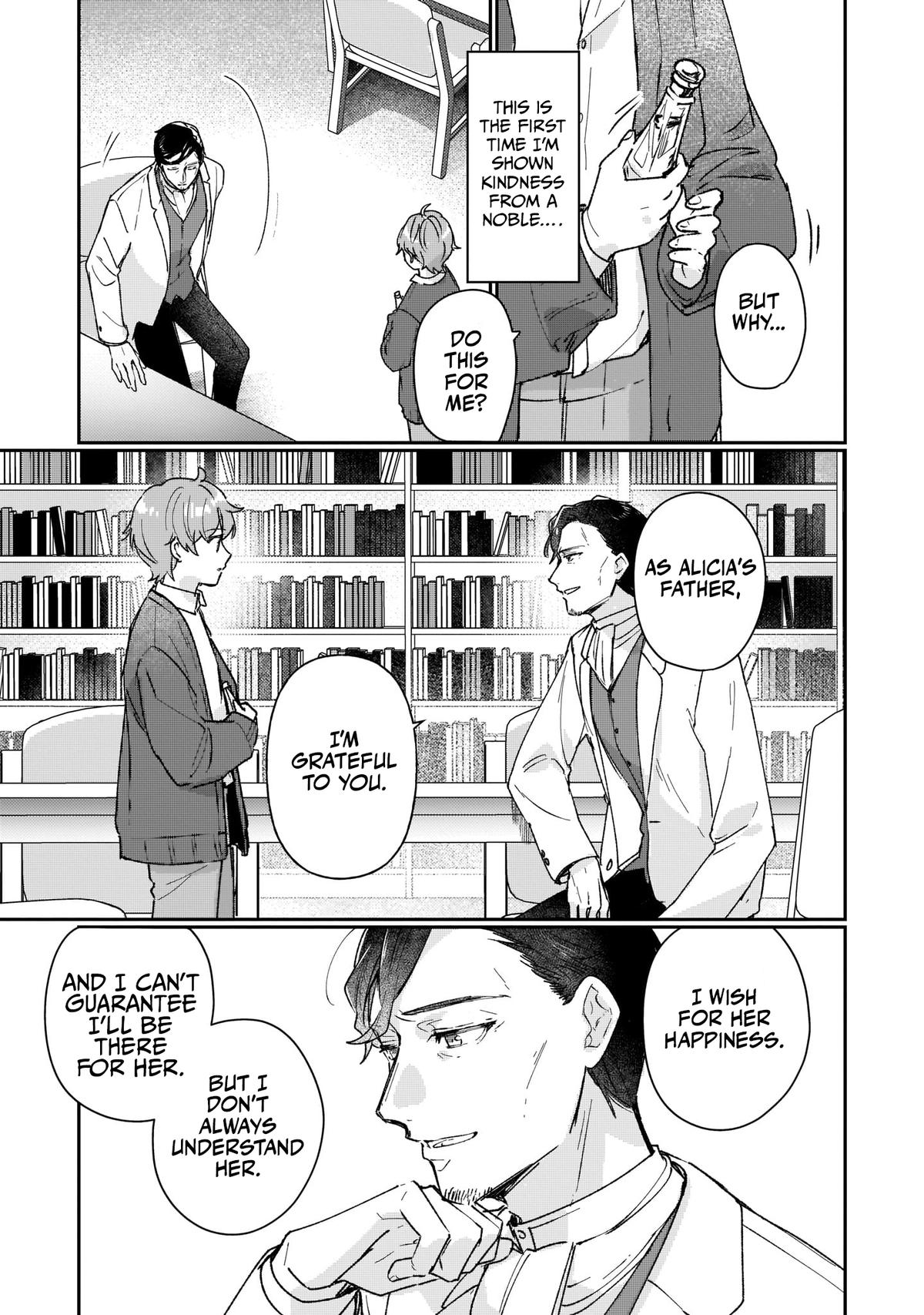 Rekishi ni Nokoru Akujo ni Naru zo - Akuyaku Reijou ni Naru Hodo Ouji no Dekiai wa Kasoku Suru you desu! Chap 13 - Next Chap 14