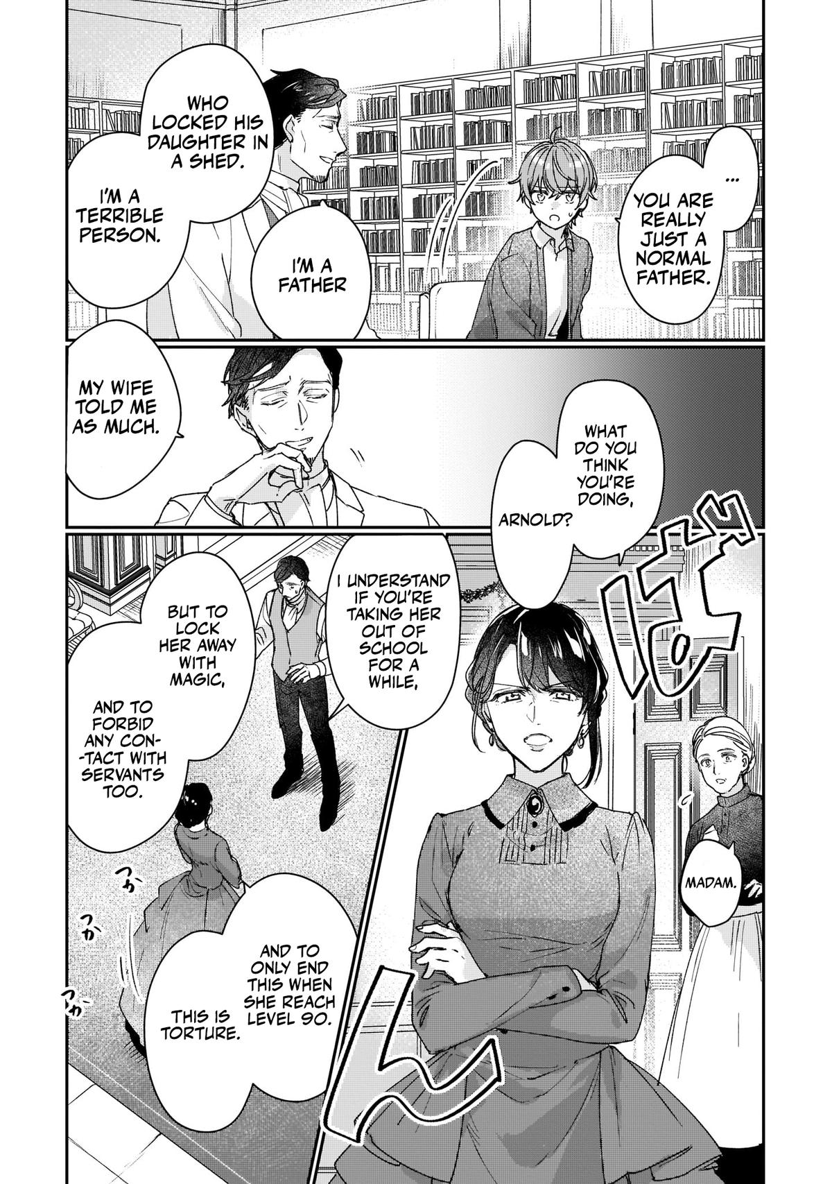 Rekishi ni Nokoru Akujo ni Naru zo - Akuyaku Reijou ni Naru Hodo Ouji no Dekiai wa Kasoku Suru you desu! Chap 13 - Next Chap 14