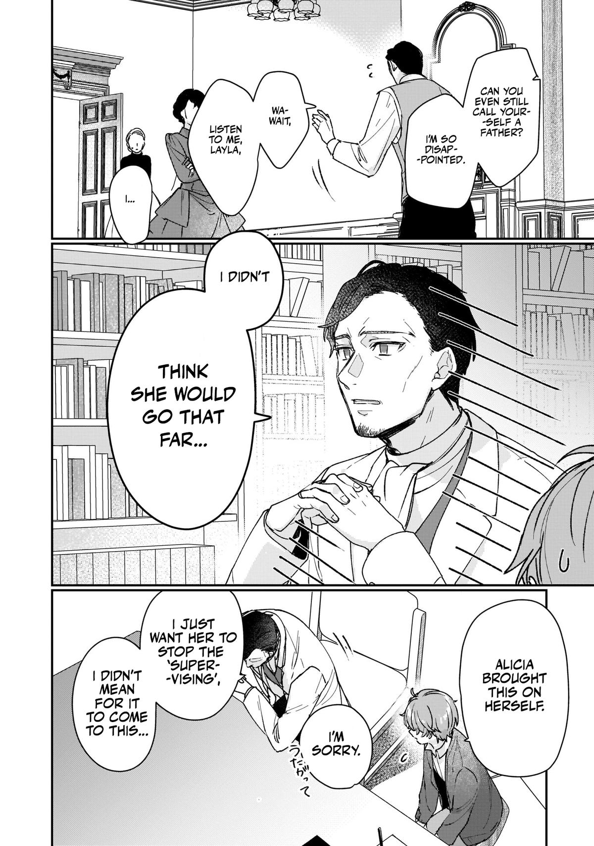 Rekishi ni Nokoru Akujo ni Naru zo - Akuyaku Reijou ni Naru Hodo Ouji no Dekiai wa Kasoku Suru you desu! Chap 13 - Next Chap 14