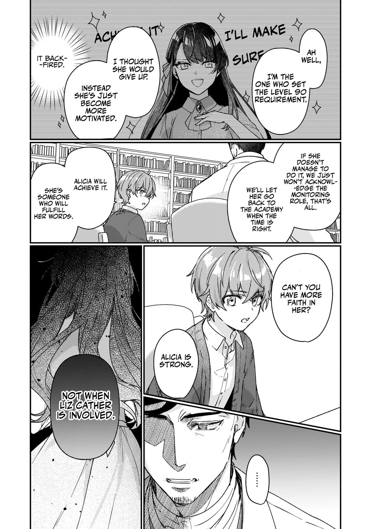 Rekishi ni Nokoru Akujo ni Naru zo - Akuyaku Reijou ni Naru Hodo Ouji no Dekiai wa Kasoku Suru you desu! Chap 13 - Next Chap 14