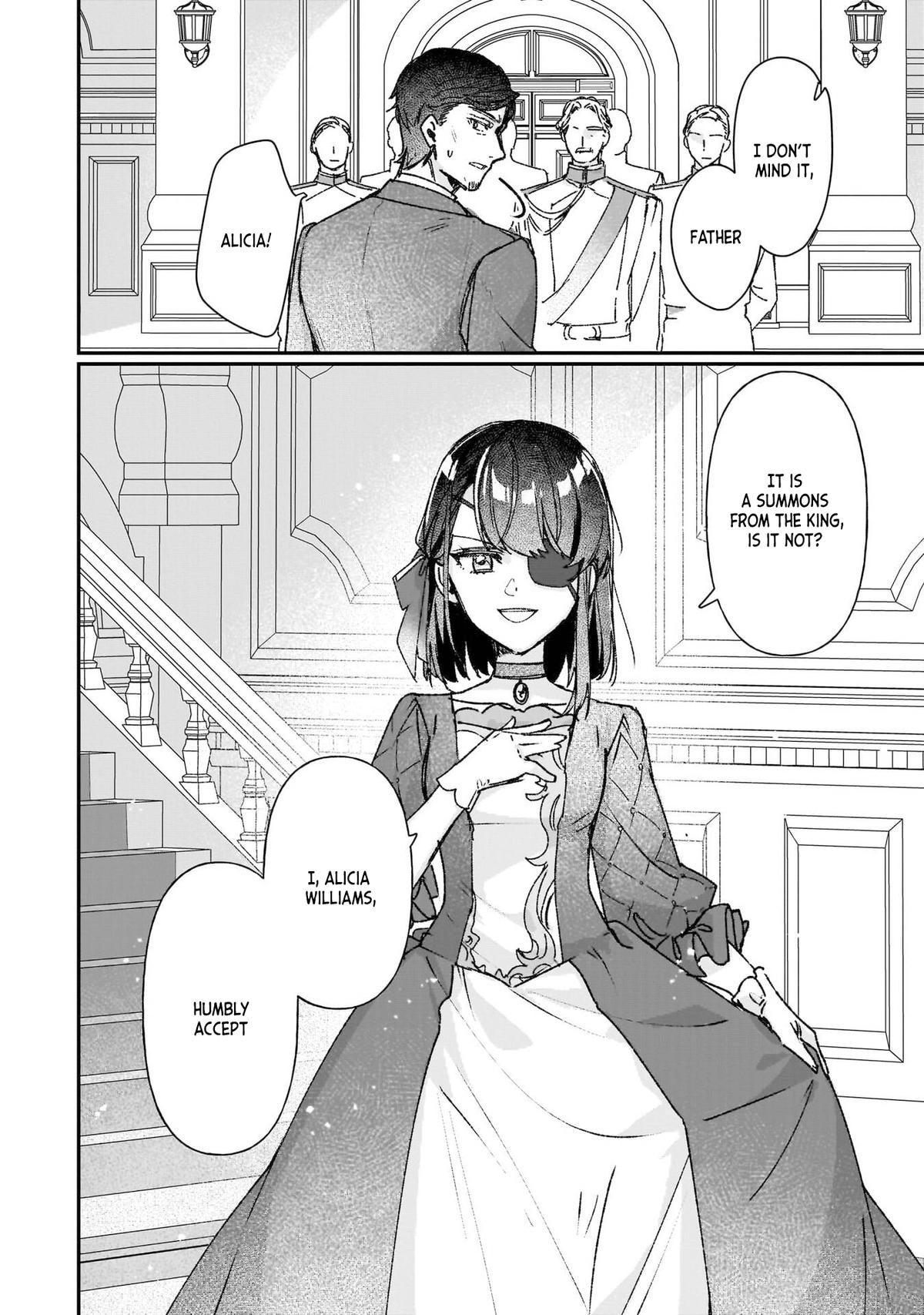 Rekishi ni Nokoru Akujo ni Naru zo - Akuyaku Reijou ni Naru Hodo Ouji no Dekiai wa Kasoku Suru you desu! Chap 27 - Next Chap 28