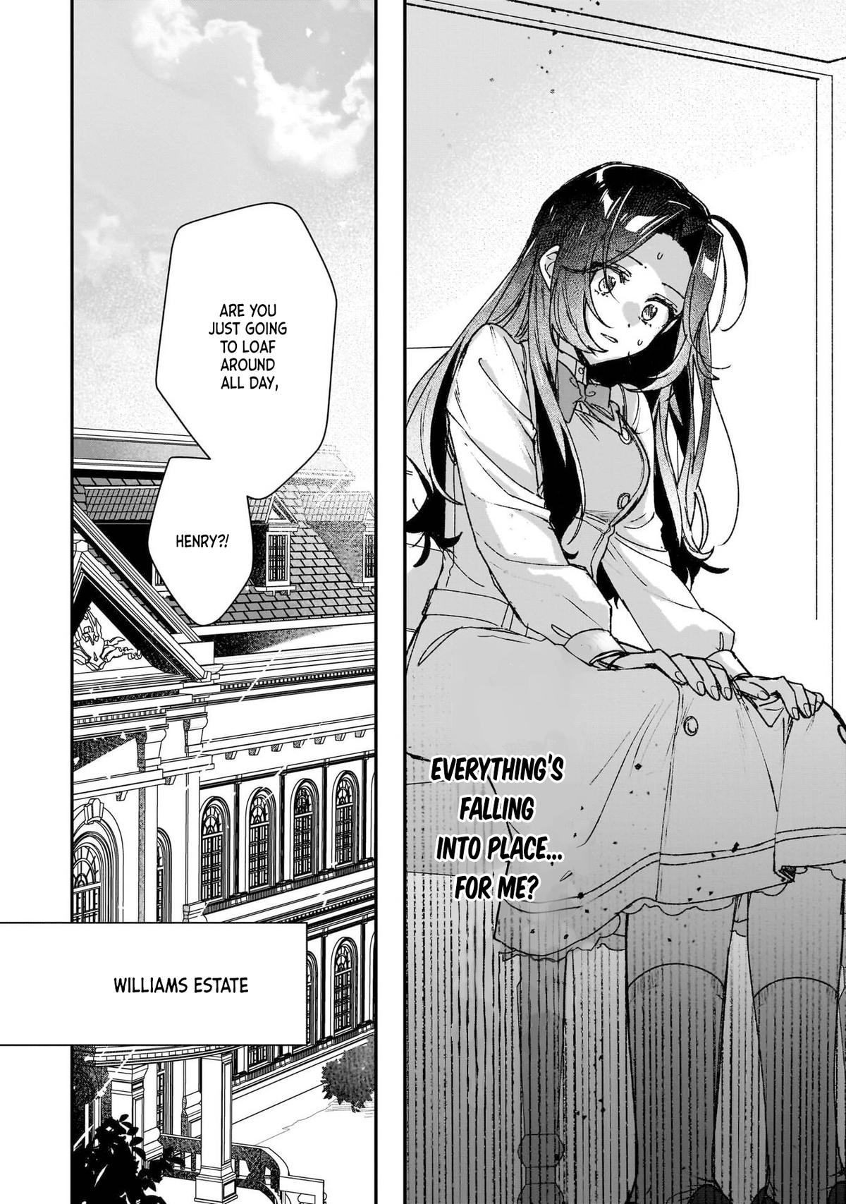 Rekishi ni Nokoru Akujo ni Naru zo - Akuyaku Reijou ni Naru Hodo Ouji no Dekiai wa Kasoku Suru you desu! Chap 27 - Next Chap 28