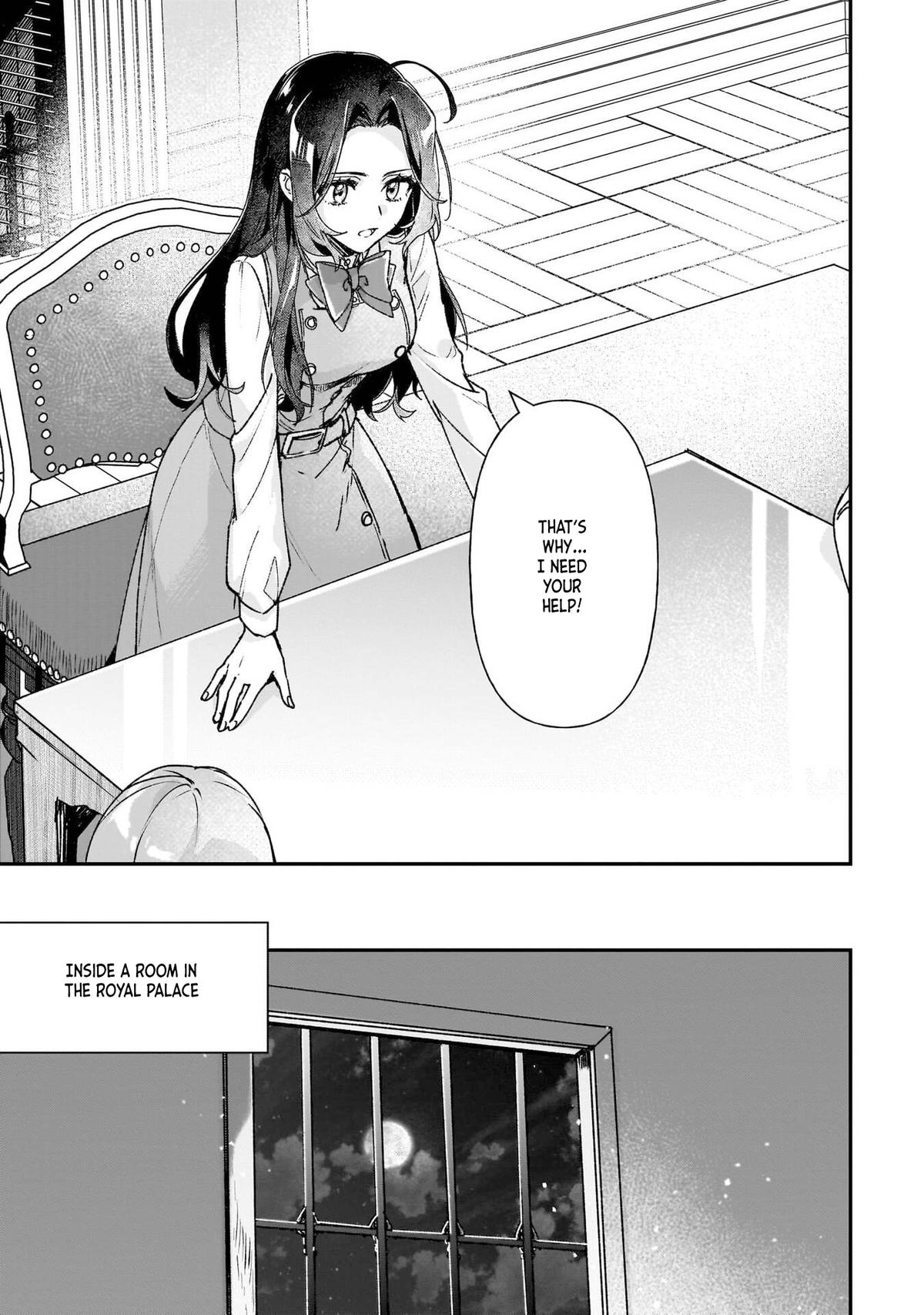 Rekishi ni Nokoru Akujo ni Naru zo - Akuyaku Reijou ni Naru Hodo Ouji no Dekiai wa Kasoku Suru you desu! Chap 27 - Next Chap 28