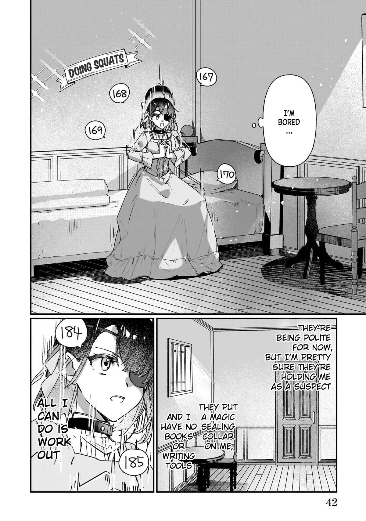 Rekishi ni Nokoru Akujo ni Naru zo - Akuyaku Reijou ni Naru Hodo Ouji no Dekiai wa Kasoku Suru you desu! Chap 27 - Next Chap 28