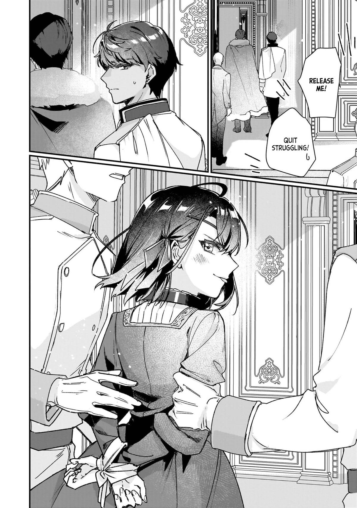 Rekishi ni Nokoru Akujo ni Naru zo - Akuyaku Reijou ni Naru Hodo Ouji no Dekiai wa Kasoku Suru you desu! Chap 27 - Next Chap 28