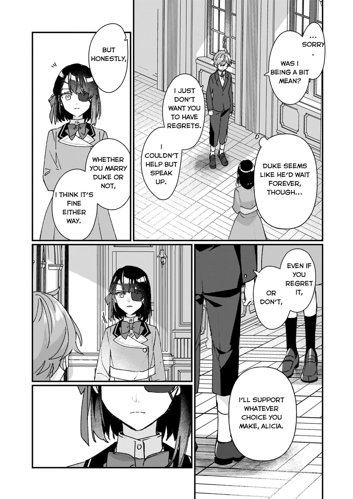 Rekishi ni Nokoru Akujo ni Naru zo - Akuyaku Reijou ni Naru Hodo Ouji no Dekiai wa Kasoku Suru you desu! Chap 24.1 - Next Chap 25.1