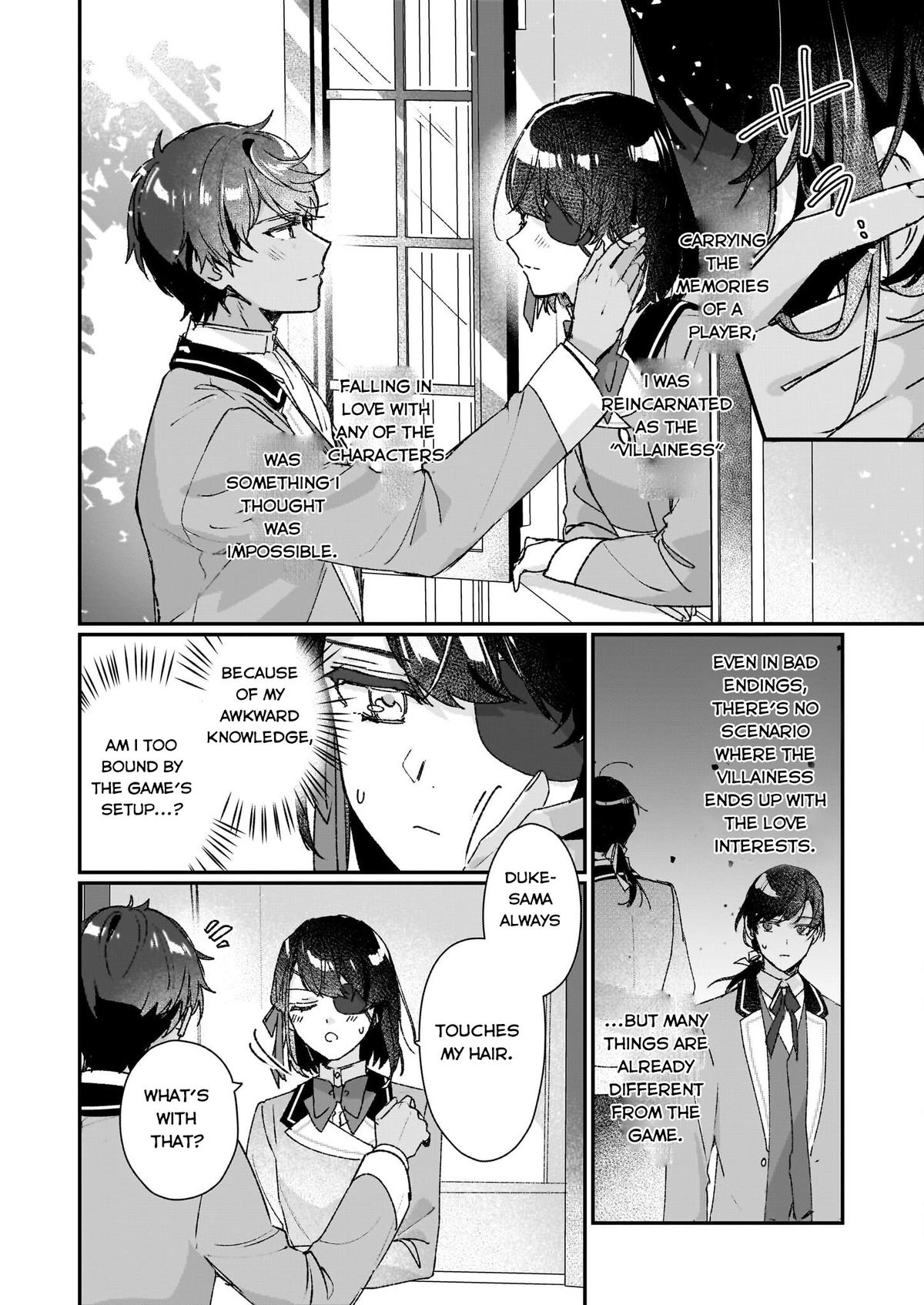 Rekishi ni Nokoru Akujo ni Naru zo - Akuyaku Reijou ni Naru Hodo Ouji no Dekiai wa Kasoku Suru you desu! Chap 24.1 - Next Chap 25.1