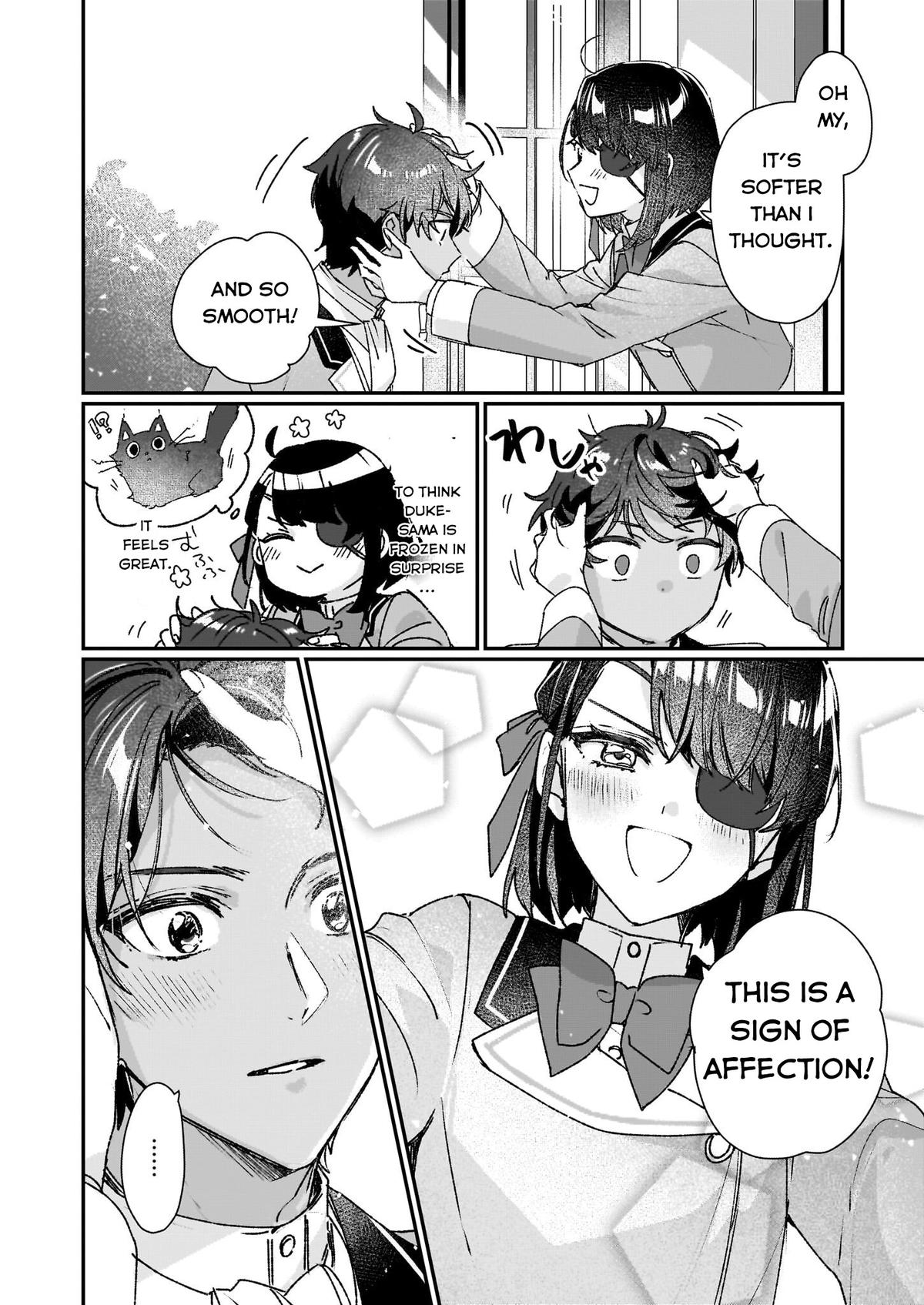 Rekishi ni Nokoru Akujo ni Naru zo - Akuyaku Reijou ni Naru Hodo Ouji no Dekiai wa Kasoku Suru you desu! Chap 24.1 - Next Chap 25.1