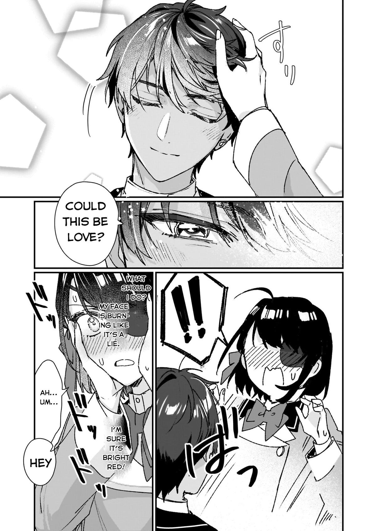 Rekishi ni Nokoru Akujo ni Naru zo - Akuyaku Reijou ni Naru Hodo Ouji no Dekiai wa Kasoku Suru you desu! Chap 24.1 - Next Chap 25.1