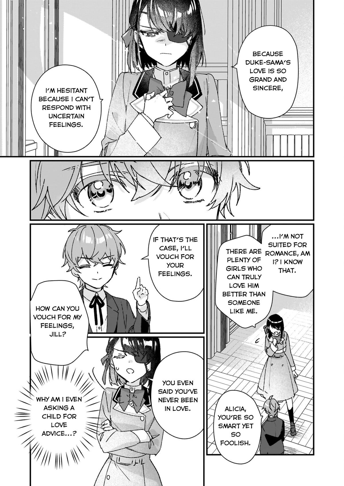 Rekishi ni Nokoru Akujo ni Naru zo - Akuyaku Reijou ni Naru Hodo Ouji no Dekiai wa Kasoku Suru you desu! Chap 24.1 - Next Chap 25.1