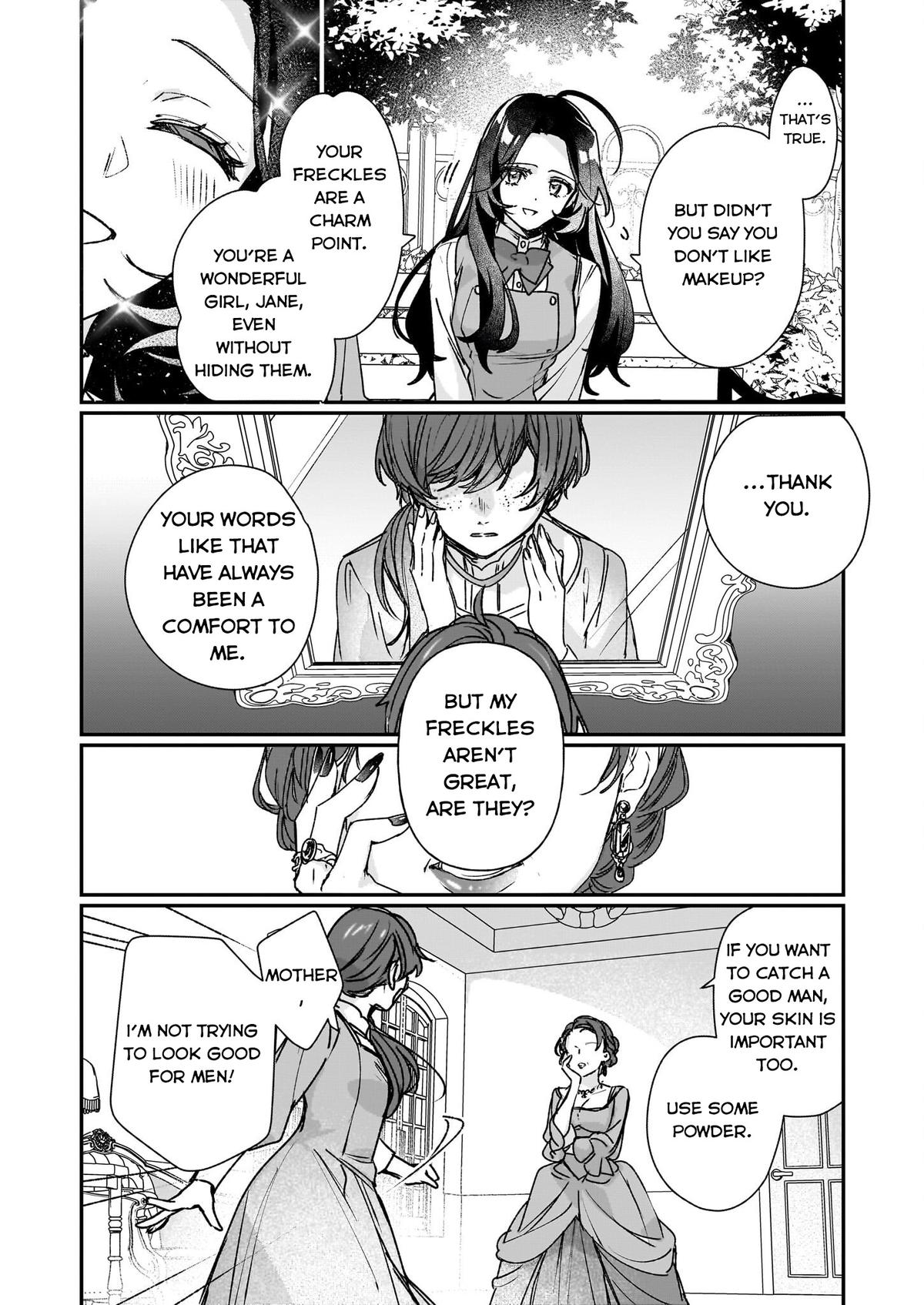 Rekishi ni Nokoru Akujo ni Naru zo - Akuyaku Reijou ni Naru Hodo Ouji no Dekiai wa Kasoku Suru you desu! Chap 24.2 - Next Chap 25.2