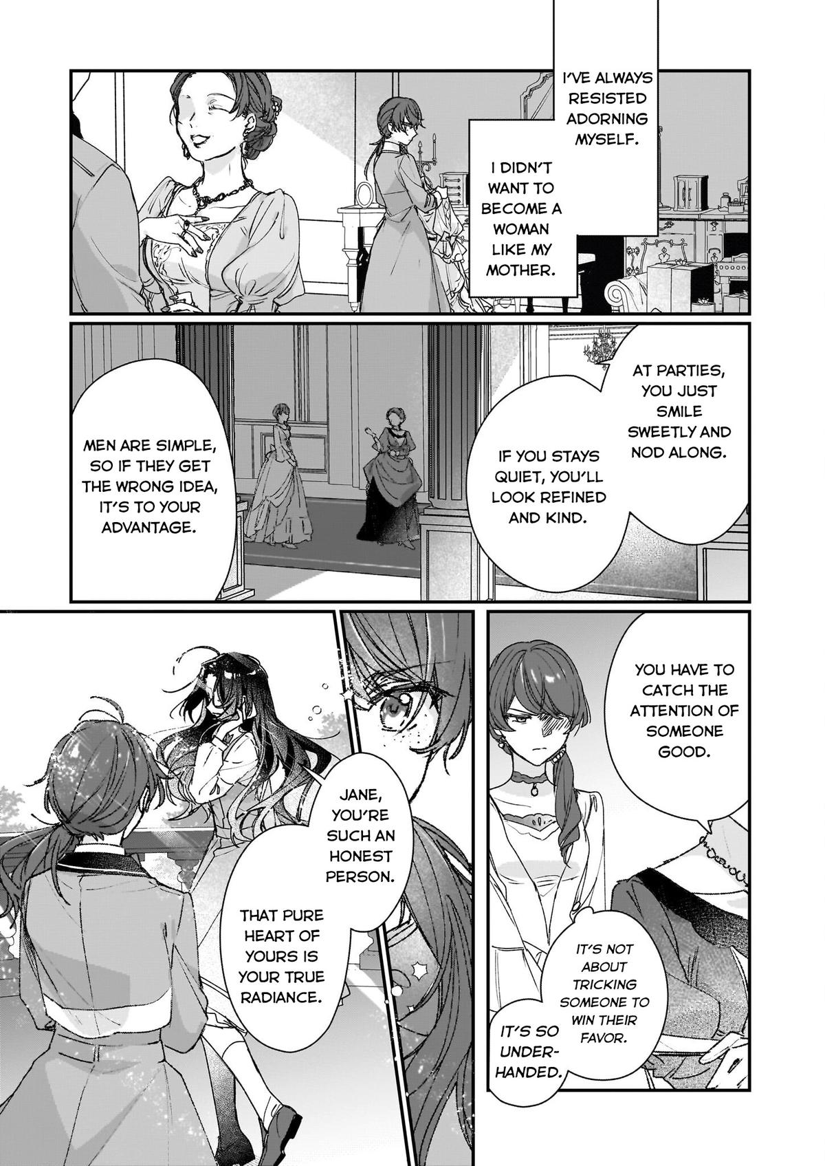 Rekishi ni Nokoru Akujo ni Naru zo - Akuyaku Reijou ni Naru Hodo Ouji no Dekiai wa Kasoku Suru you desu! Chap 24.2 - Next Chap 25.2