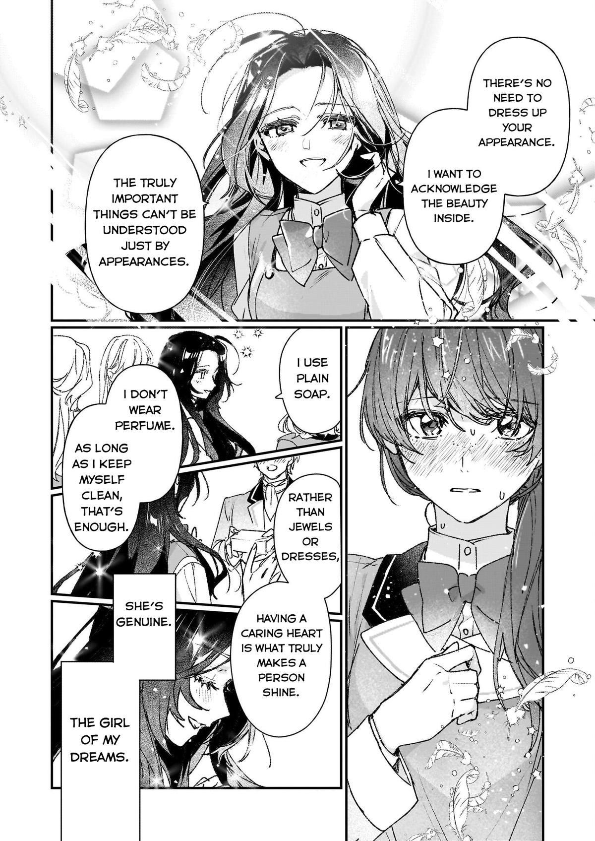 Rekishi ni Nokoru Akujo ni Naru zo - Akuyaku Reijou ni Naru Hodo Ouji no Dekiai wa Kasoku Suru you desu! Chap 24.2 - Next Chap 25.2