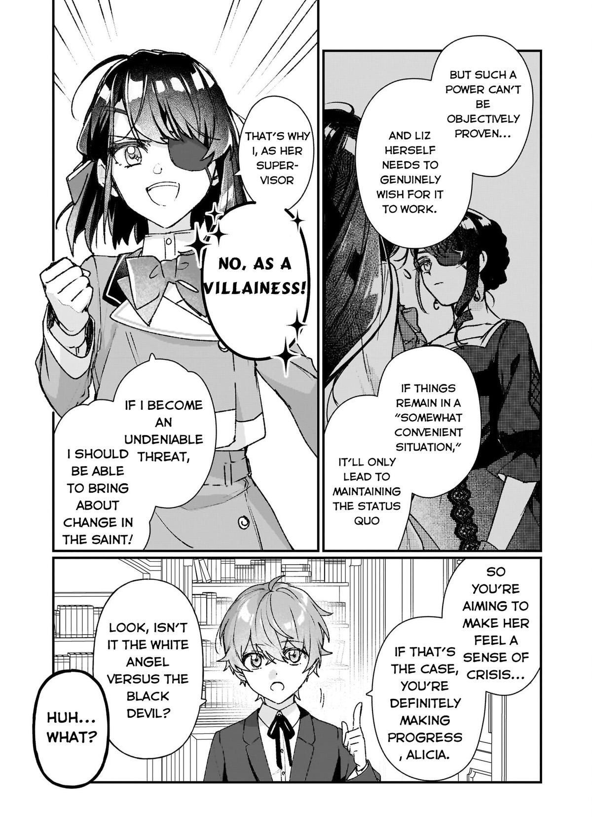 Rekishi ni Nokoru Akujo ni Naru zo - Akuyaku Reijou ni Naru Hodo Ouji no Dekiai wa Kasoku Suru you desu! Chap 25.1 - Next Chap 26.1