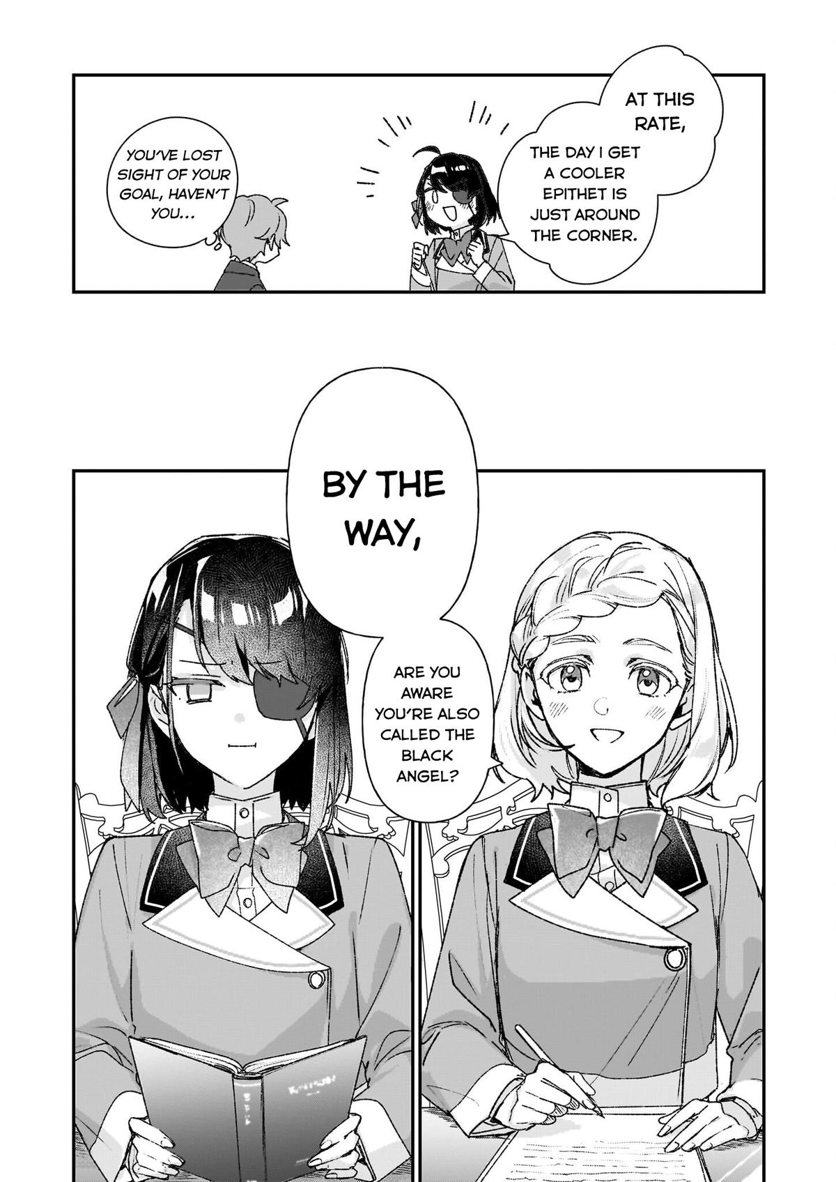 Rekishi ni Nokoru Akujo ni Naru zo - Akuyaku Reijou ni Naru Hodo Ouji no Dekiai wa Kasoku Suru you desu! Chap 25.1 - Next Chap 26.1