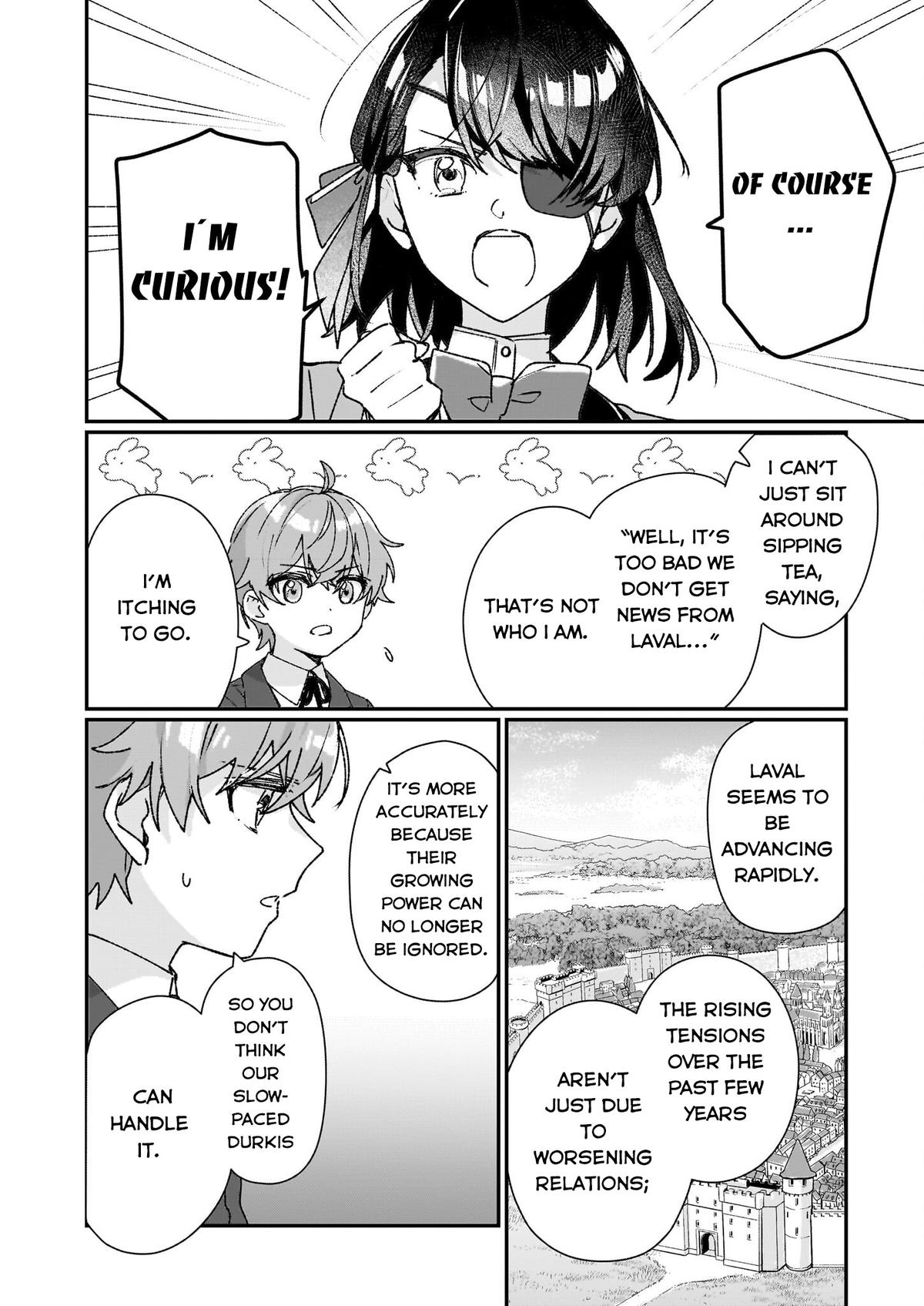 Rekishi ni Nokoru Akujo ni Naru zo - Akuyaku Reijou ni Naru Hodo Ouji no Dekiai wa Kasoku Suru you desu! Chap 25.1 - Next Chap 26.1