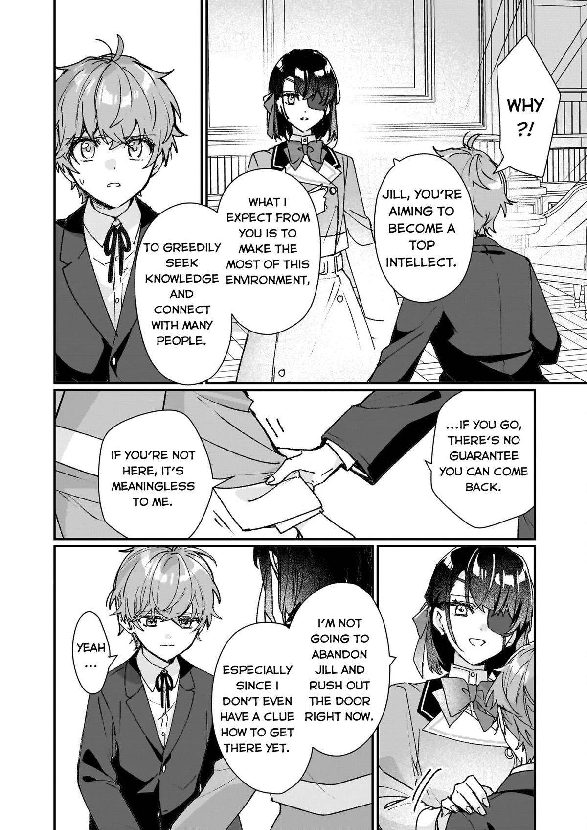 Rekishi ni Nokoru Akujo ni Naru zo - Akuyaku Reijou ni Naru Hodo Ouji no Dekiai wa Kasoku Suru you desu! Chap 25.1 - Next Chap 26.1