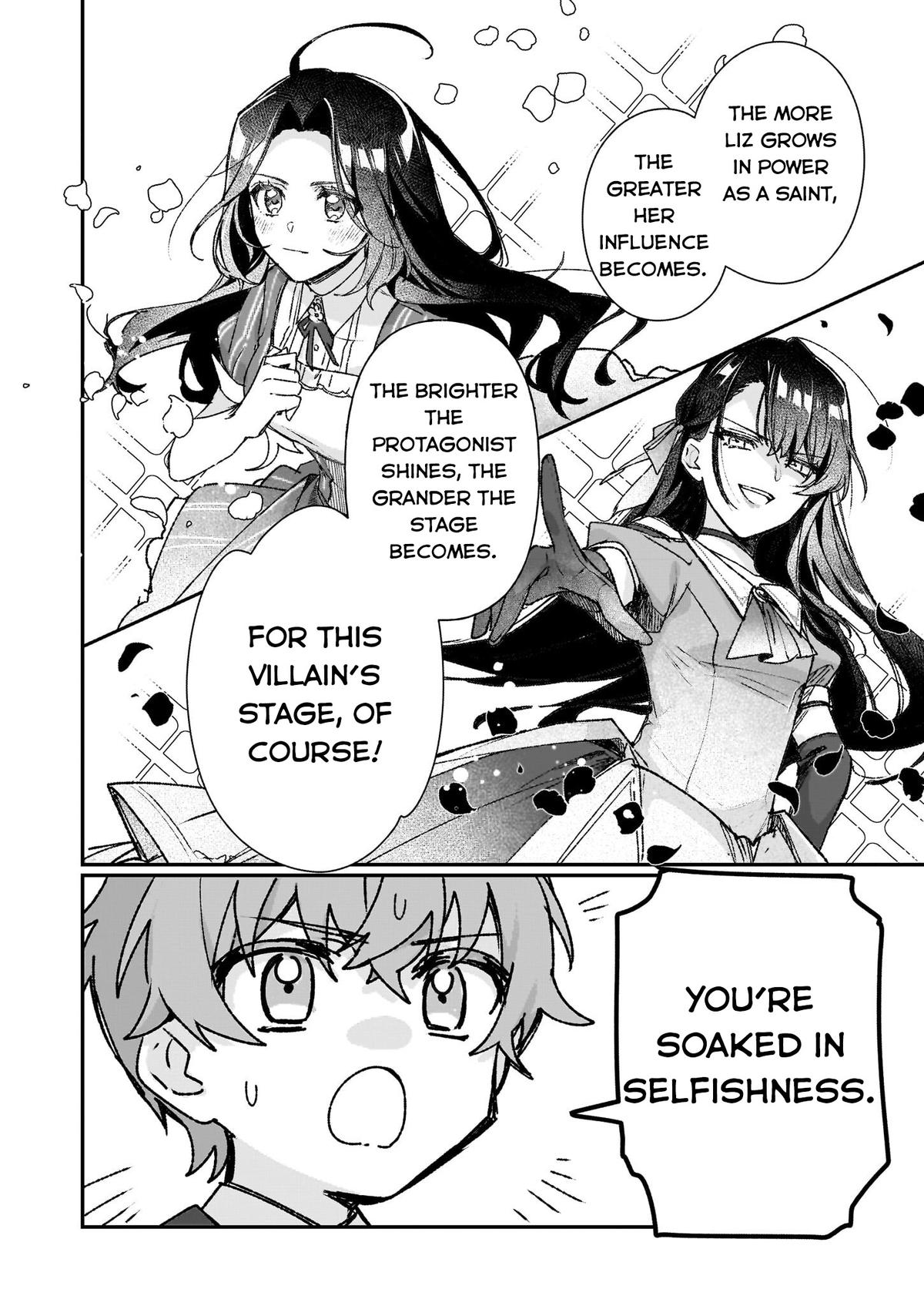 Rekishi ni Nokoru Akujo ni Naru zo - Akuyaku Reijou ni Naru Hodo Ouji no Dekiai wa Kasoku Suru you desu! Chap 25.1 - Next Chap 26.1