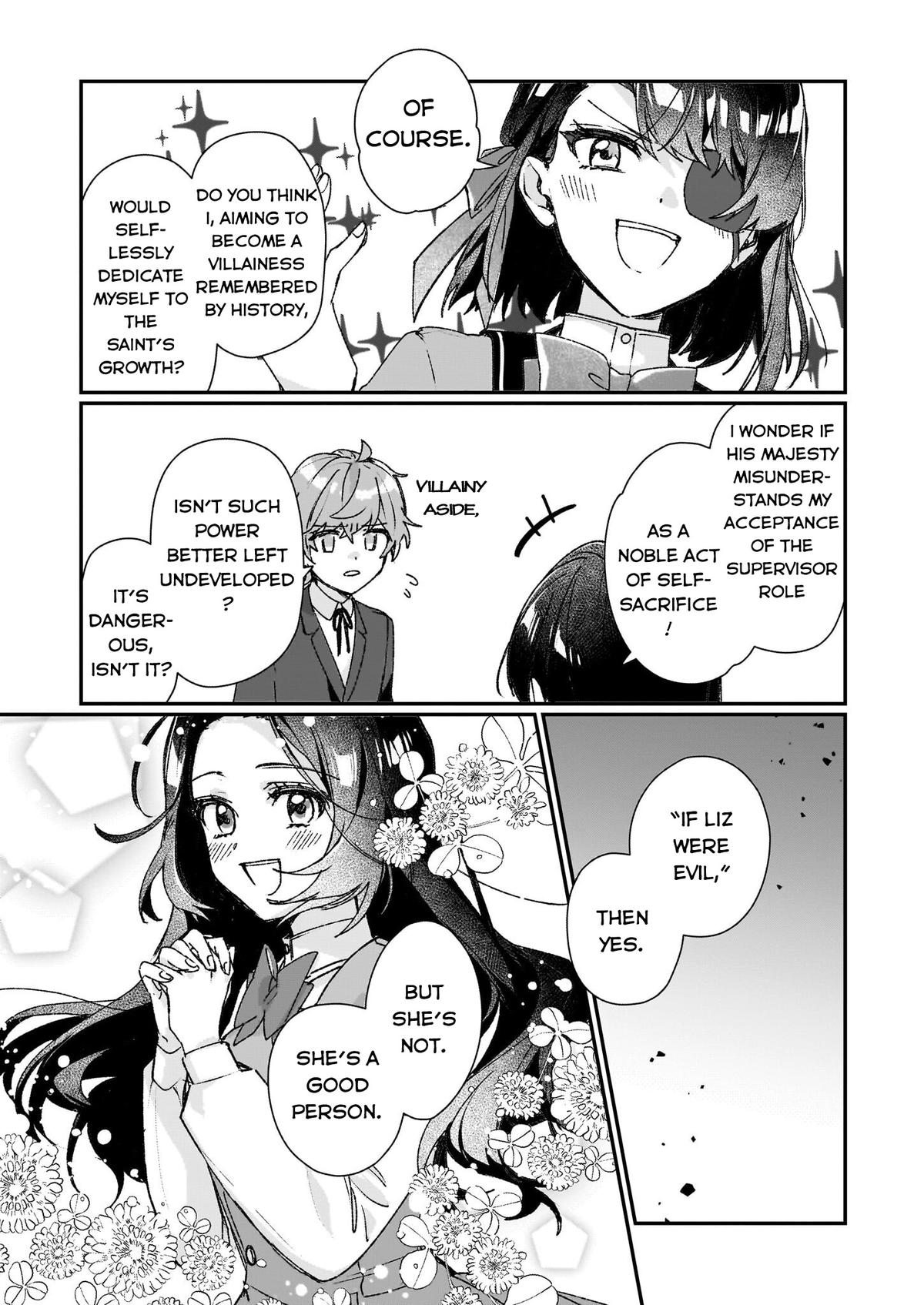 Rekishi ni Nokoru Akujo ni Naru zo - Akuyaku Reijou ni Naru Hodo Ouji no Dekiai wa Kasoku Suru you desu! Chap 25.1 - Next Chap 26.1