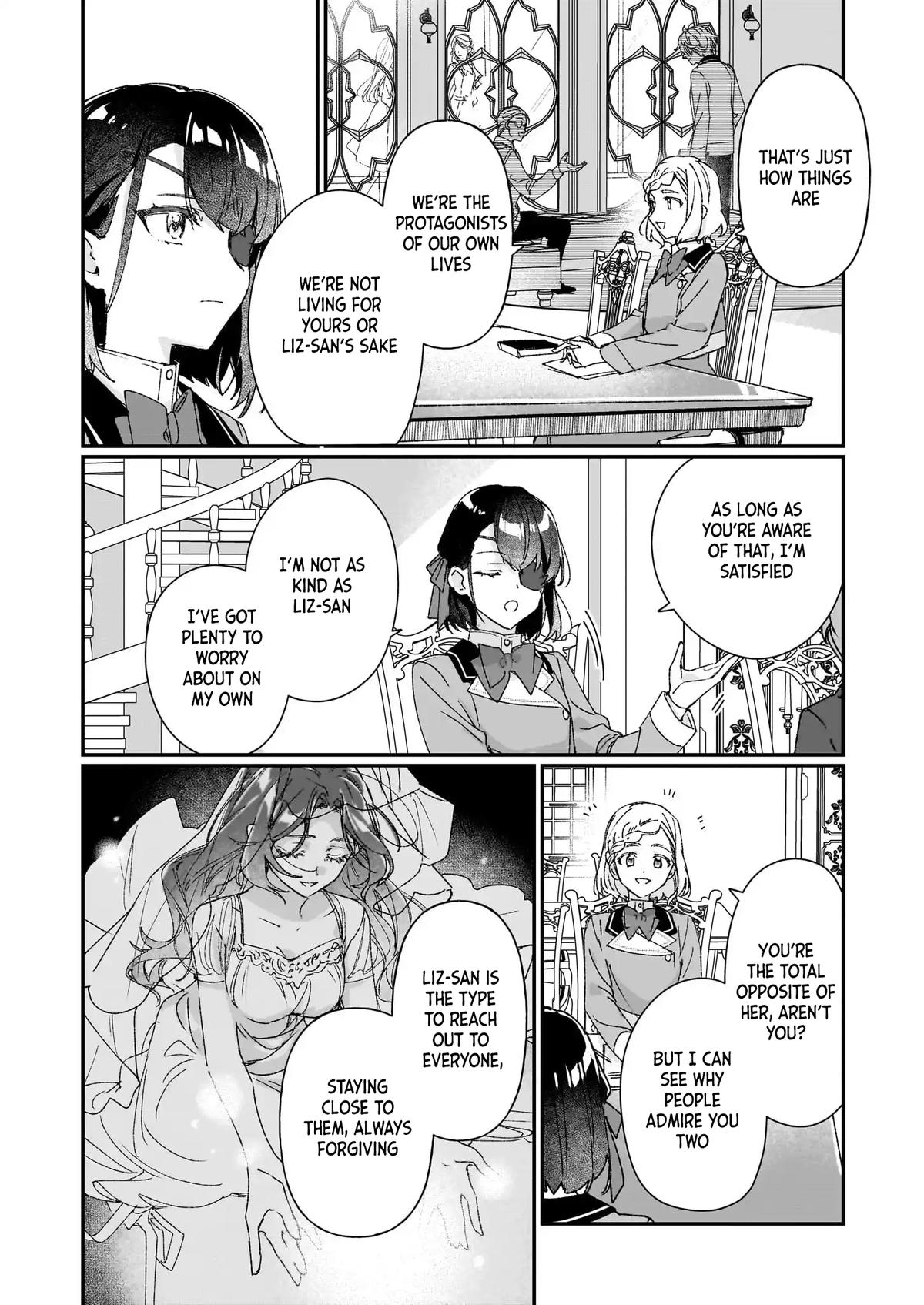 Rekishi ni Nokoru Akujo ni Naru zo - Akuyaku Reijou ni Naru Hodo Ouji no Dekiai wa Kasoku Suru you desu! Chap 25.2 - Next Chap 26.2