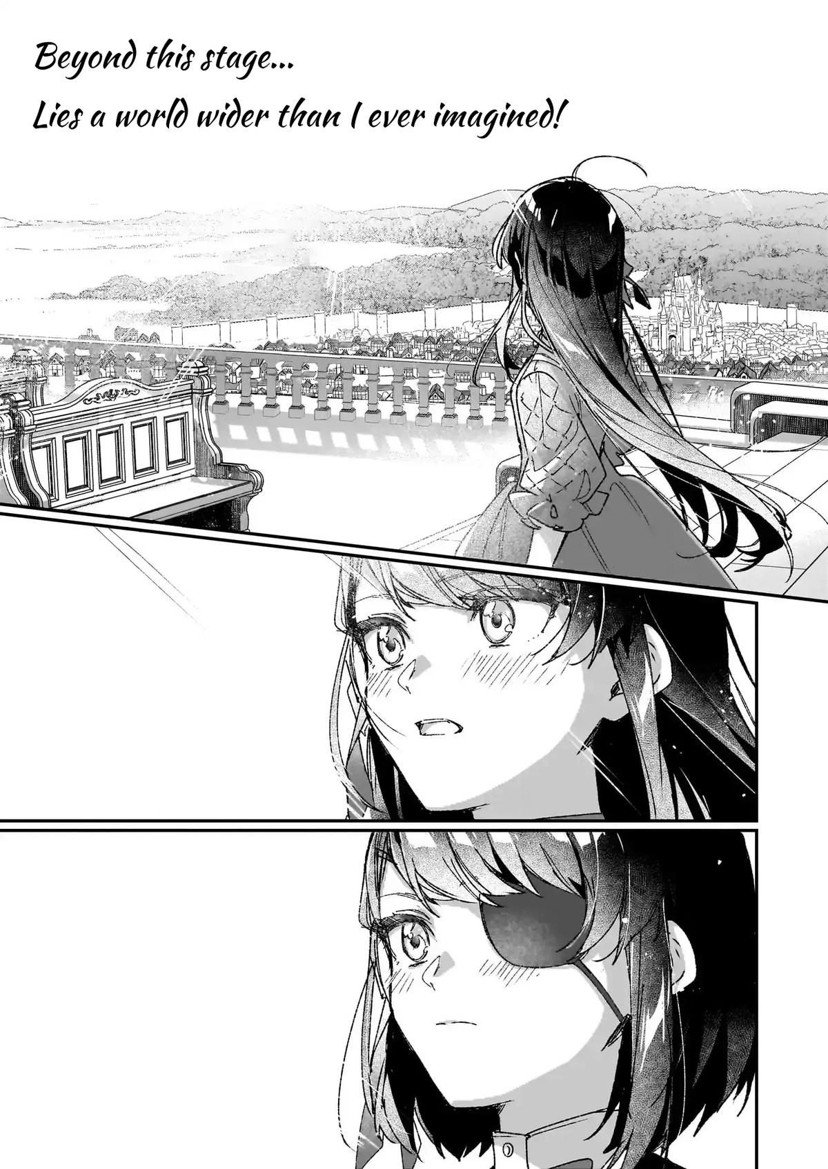 Rekishi ni Nokoru Akujo ni Naru zo - Akuyaku Reijou ni Naru Hodo Ouji no Dekiai wa Kasoku Suru you desu! Chap 25.2 - Next Chap 26.2