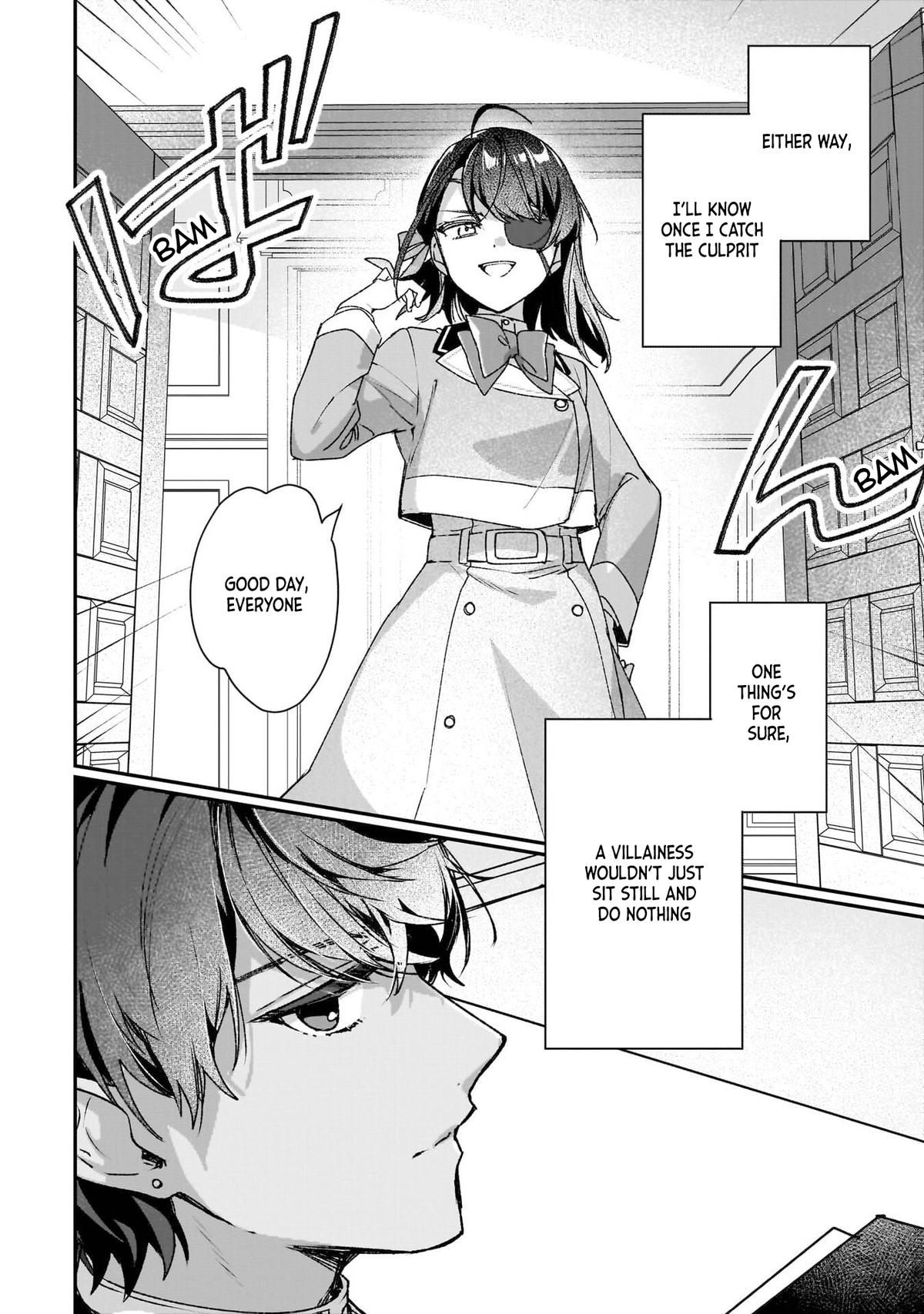 Rekishi ni Nokoru Akujo ni Naru zo - Akuyaku Reijou ni Naru Hodo Ouji no Dekiai wa Kasoku Suru you desu! Chap 26 - Next Chap 27