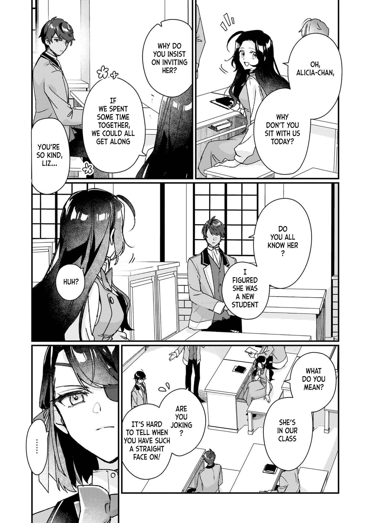 Rekishi ni Nokoru Akujo ni Naru zo - Akuyaku Reijou ni Naru Hodo Ouji no Dekiai wa Kasoku Suru you desu! Chap 26 - Next Chap 27