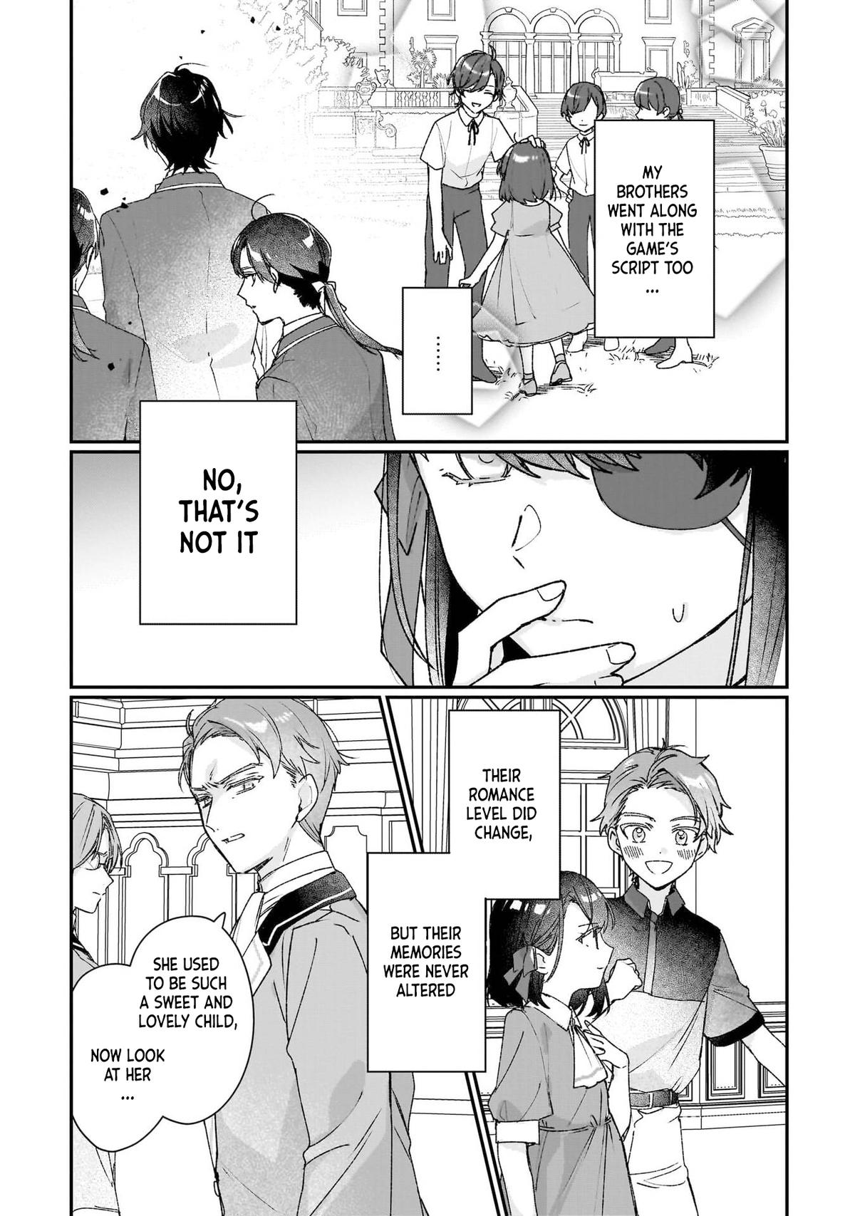Rekishi ni Nokoru Akujo ni Naru zo - Akuyaku Reijou ni Naru Hodo Ouji no Dekiai wa Kasoku Suru you desu! Chap 26 - Next Chap 27