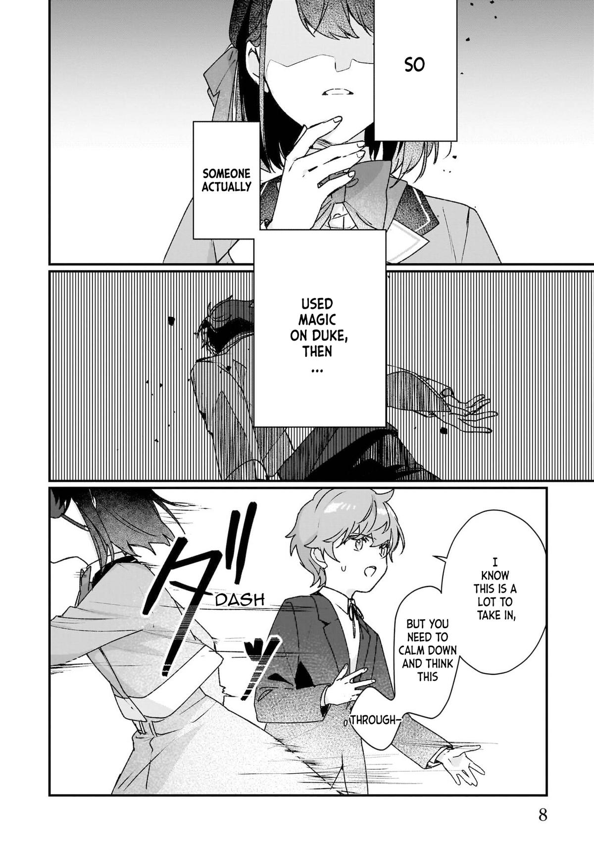 Rekishi ni Nokoru Akujo ni Naru zo - Akuyaku Reijou ni Naru Hodo Ouji no Dekiai wa Kasoku Suru you desu! Chap 26 - Next Chap 27