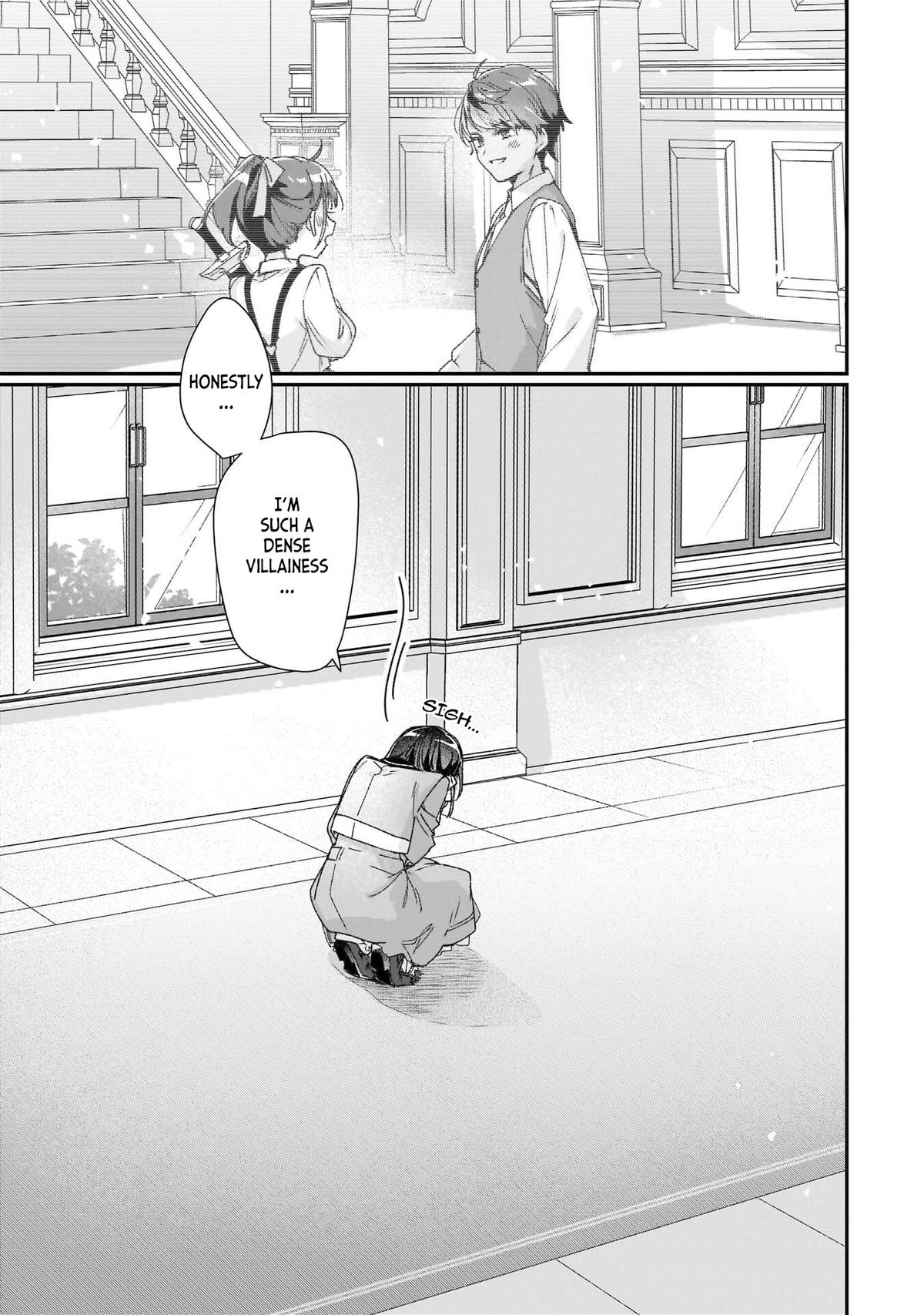 Rekishi ni Nokoru Akujo ni Naru zo - Akuyaku Reijou ni Naru Hodo Ouji no Dekiai wa Kasoku Suru you desu! Chap 26 - Next Chap 27