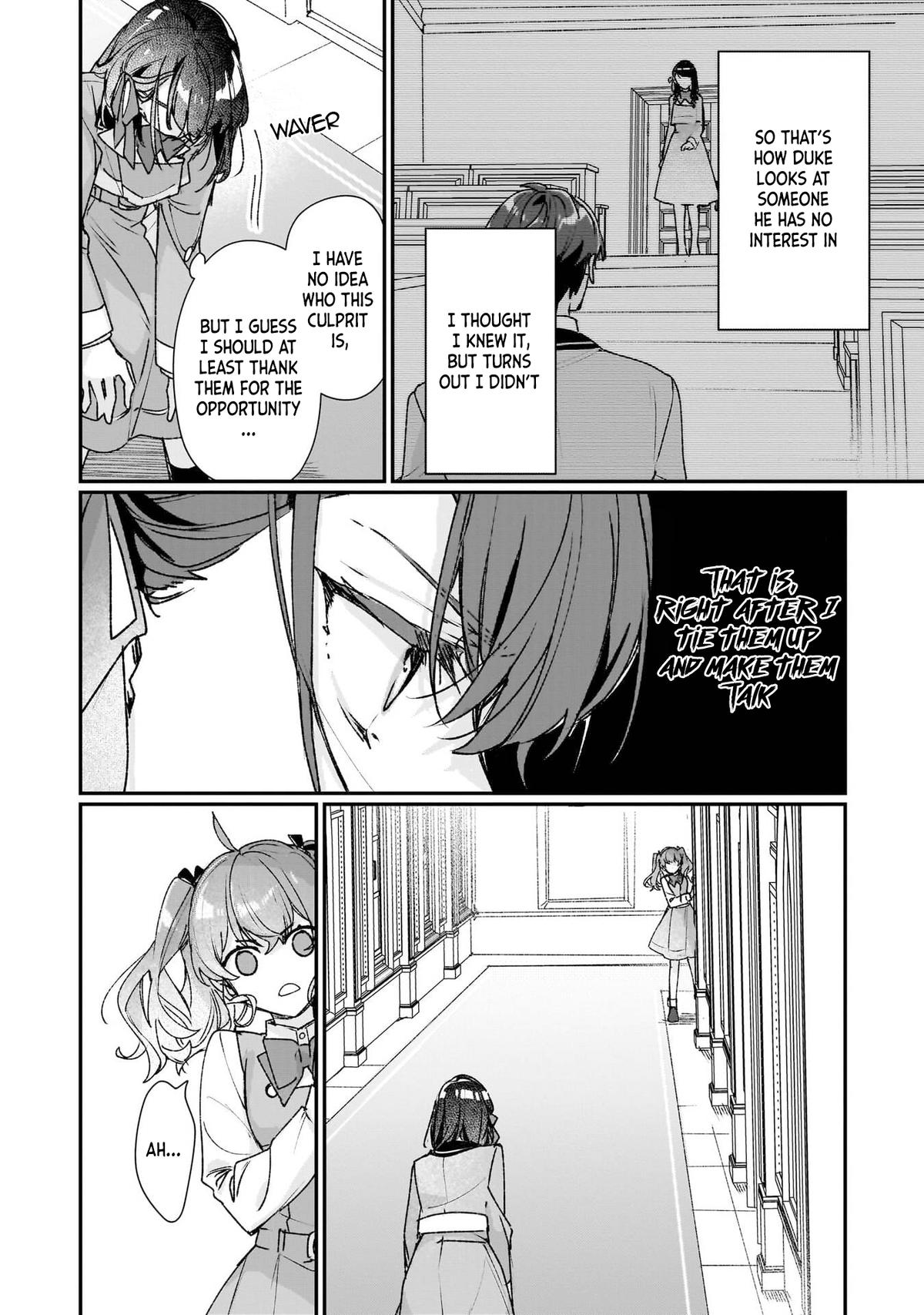 Rekishi ni Nokoru Akujo ni Naru zo - Akuyaku Reijou ni Naru Hodo Ouji no Dekiai wa Kasoku Suru you desu! Chap 26 - Next Chap 27