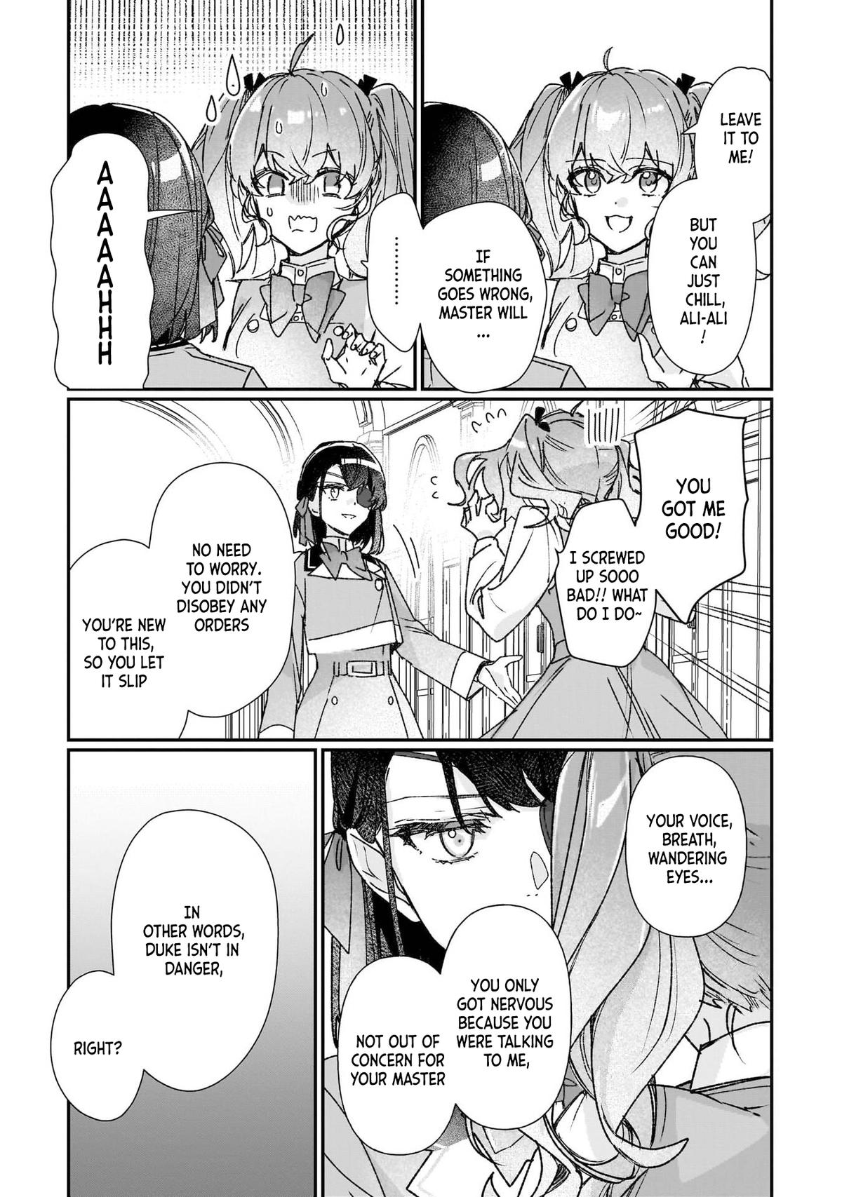 Rekishi ni Nokoru Akujo ni Naru zo - Akuyaku Reijou ni Naru Hodo Ouji no Dekiai wa Kasoku Suru you desu! Chap 26 - Next Chap 27