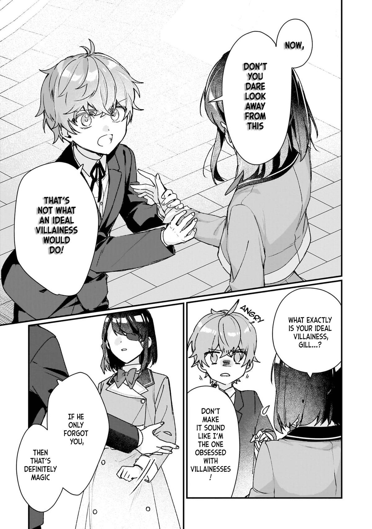Rekishi ni Nokoru Akujo ni Naru zo - Akuyaku Reijou ni Naru Hodo Ouji no Dekiai wa Kasoku Suru you desu! Chap 26 - Next Chap 27