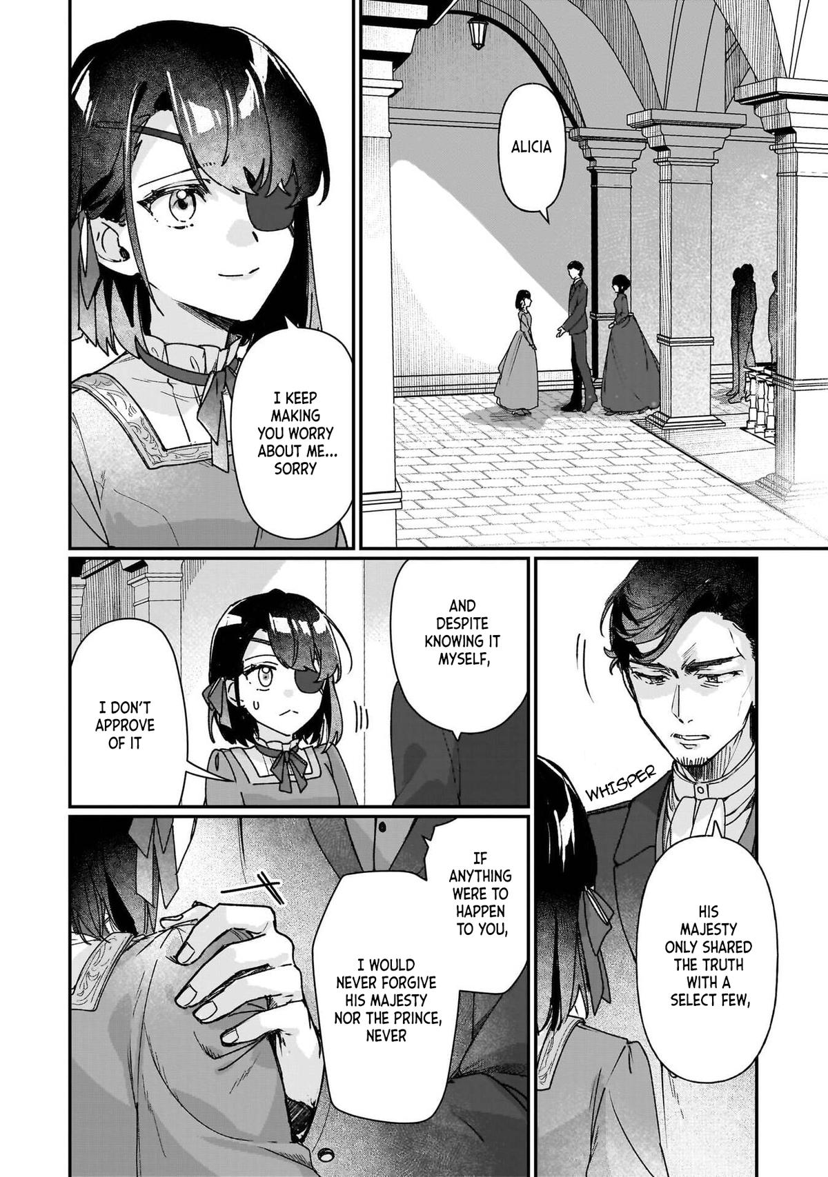 Rekishi ni Nokoru Akujo ni Naru zo - Akuyaku Reijou ni Naru Hodo Ouji no Dekiai wa Kasoku Suru you desu! Chap 28 - Next Chap 29