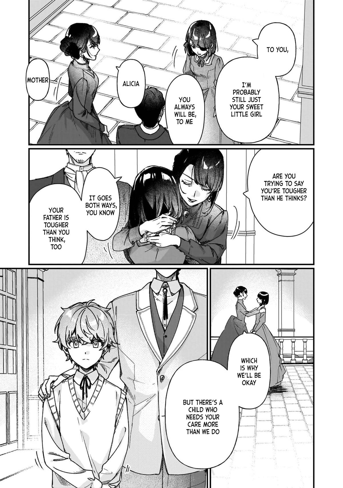 Rekishi ni Nokoru Akujo ni Naru zo - Akuyaku Reijou ni Naru Hodo Ouji no Dekiai wa Kasoku Suru you desu! Chap 28 - Next Chap 29
