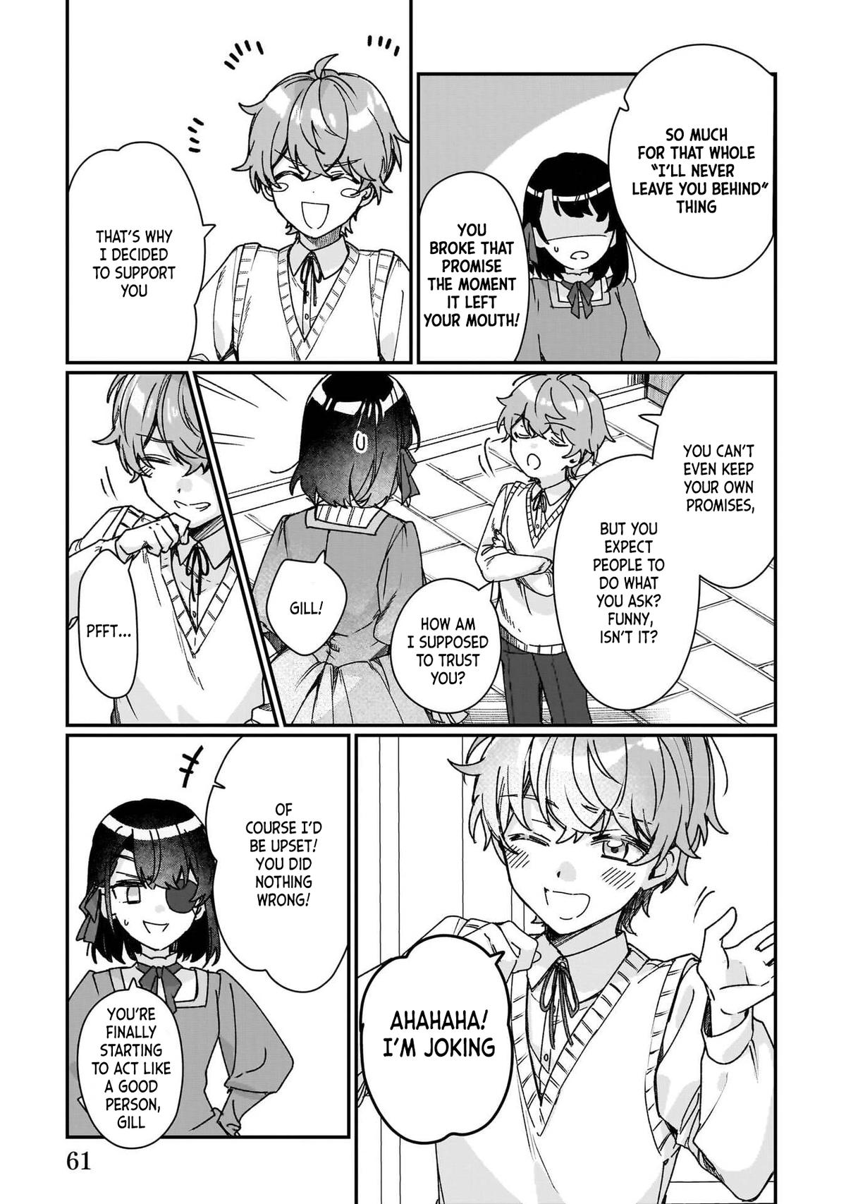 Rekishi ni Nokoru Akujo ni Naru zo - Akuyaku Reijou ni Naru Hodo Ouji no Dekiai wa Kasoku Suru you desu! Chap 28 - Next Chap 29