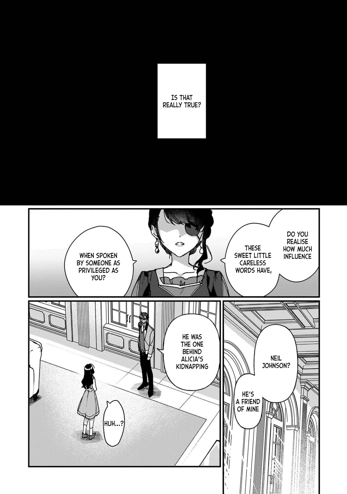 Rekishi ni Nokoru Akujo ni Naru zo - Akuyaku Reijou ni Naru Hodo Ouji no Dekiai wa Kasoku Suru you desu! Chap 28 - Next Chap 29
