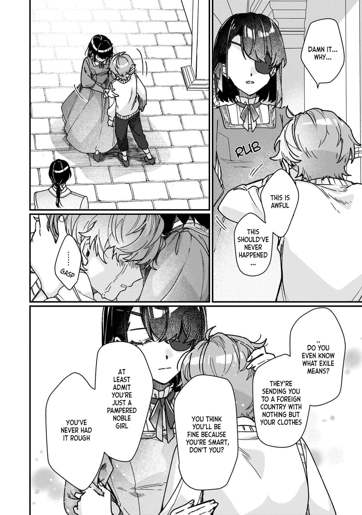 Rekishi ni Nokoru Akujo ni Naru zo - Akuyaku Reijou ni Naru Hodo Ouji no Dekiai wa Kasoku Suru you desu! Chap 28 - Next Chap 29