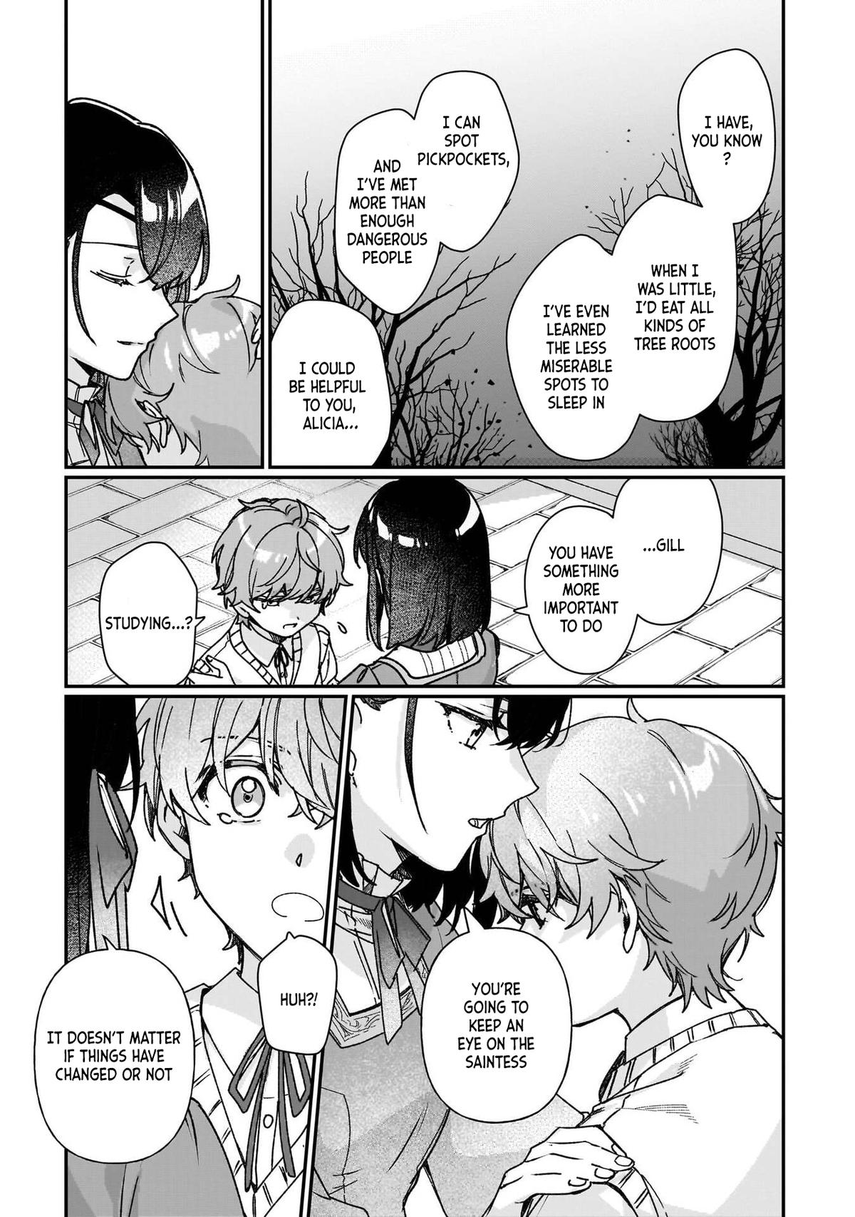 Rekishi ni Nokoru Akujo ni Naru zo - Akuyaku Reijou ni Naru Hodo Ouji no Dekiai wa Kasoku Suru you desu! Chap 28 - Next Chap 29