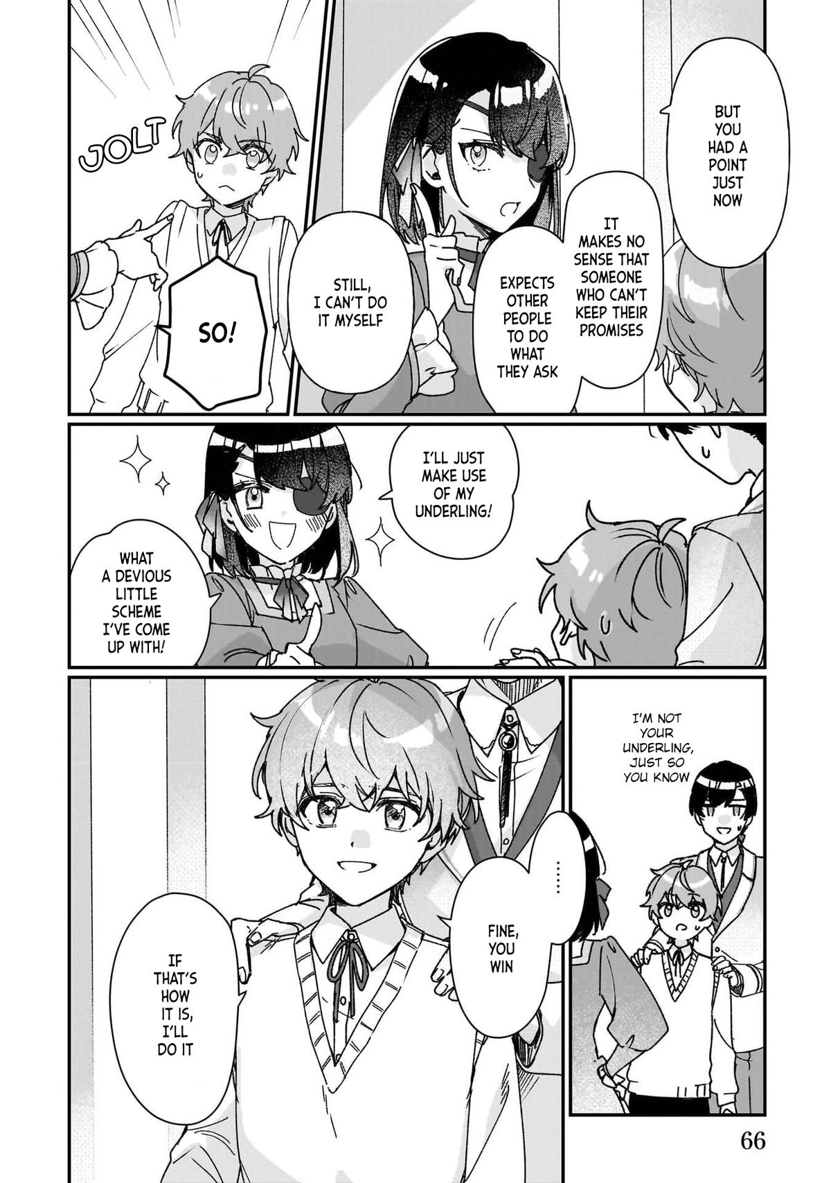 Rekishi ni Nokoru Akujo ni Naru zo - Akuyaku Reijou ni Naru Hodo Ouji no Dekiai wa Kasoku Suru you desu! Chap 28 - Next Chap 29