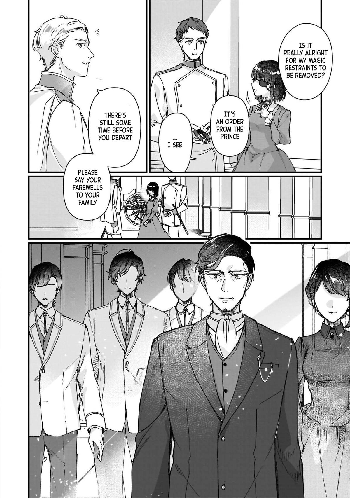 Rekishi ni Nokoru Akujo ni Naru zo - Akuyaku Reijou ni Naru Hodo Ouji no Dekiai wa Kasoku Suru you desu! Chap 28 - Next Chap 29