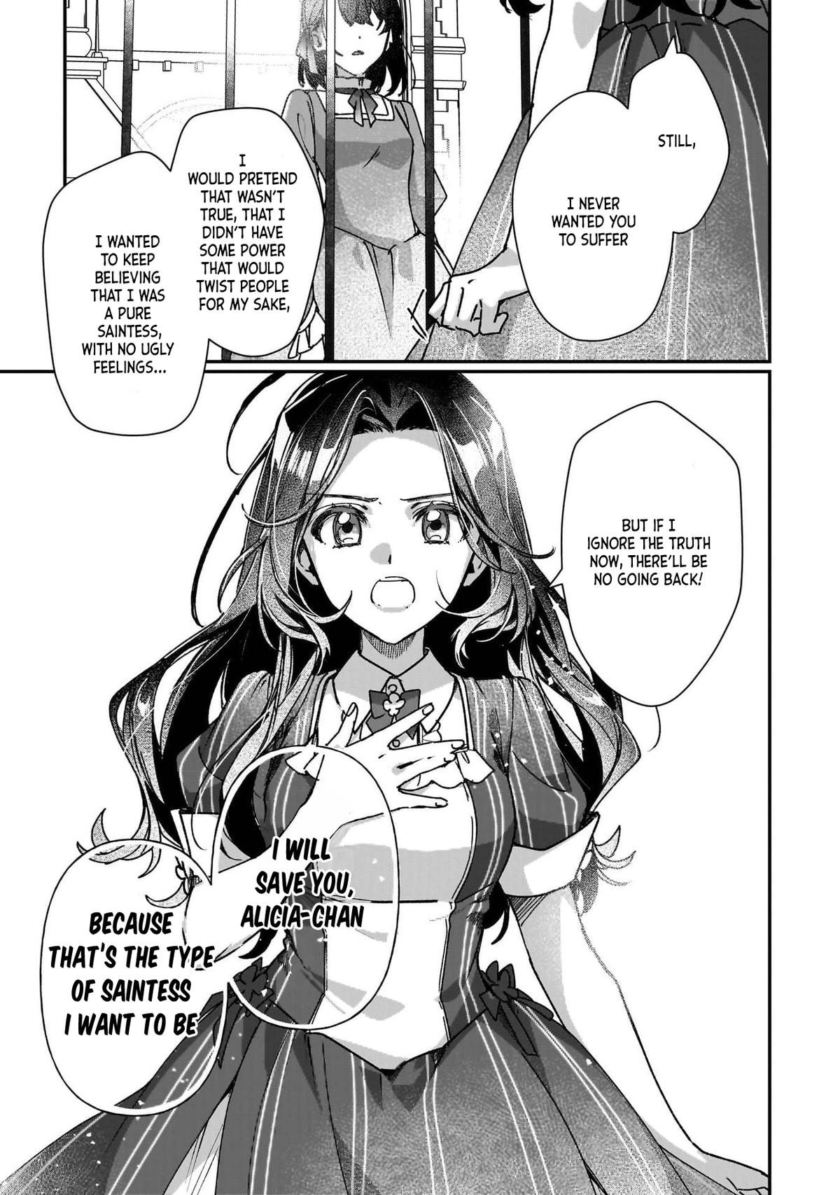 Rekishi ni Nokoru Akujo ni Naru zo - Akuyaku Reijou ni Naru Hodo Ouji no Dekiai wa Kasoku Suru you desu! Chap 28 - Next Chap 29