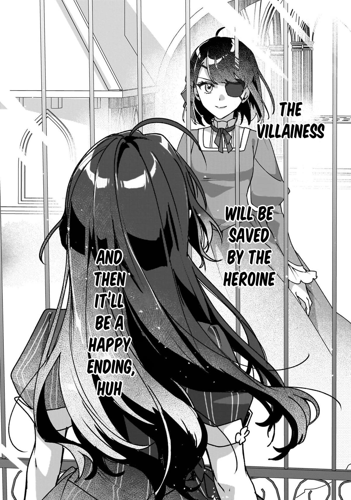 Rekishi ni Nokoru Akujo ni Naru zo - Akuyaku Reijou ni Naru Hodo Ouji no Dekiai wa Kasoku Suru you desu! Chap 28 - Next Chap 29