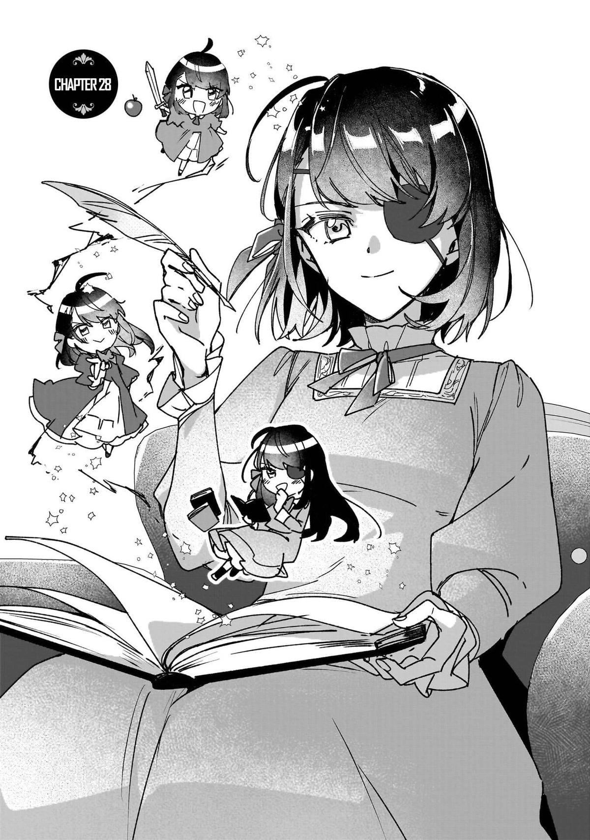 Rekishi ni Nokoru Akujo ni Naru zo - Akuyaku Reijou ni Naru Hodo Ouji no Dekiai wa Kasoku Suru you desu! Chap 28 - Next Chap 29