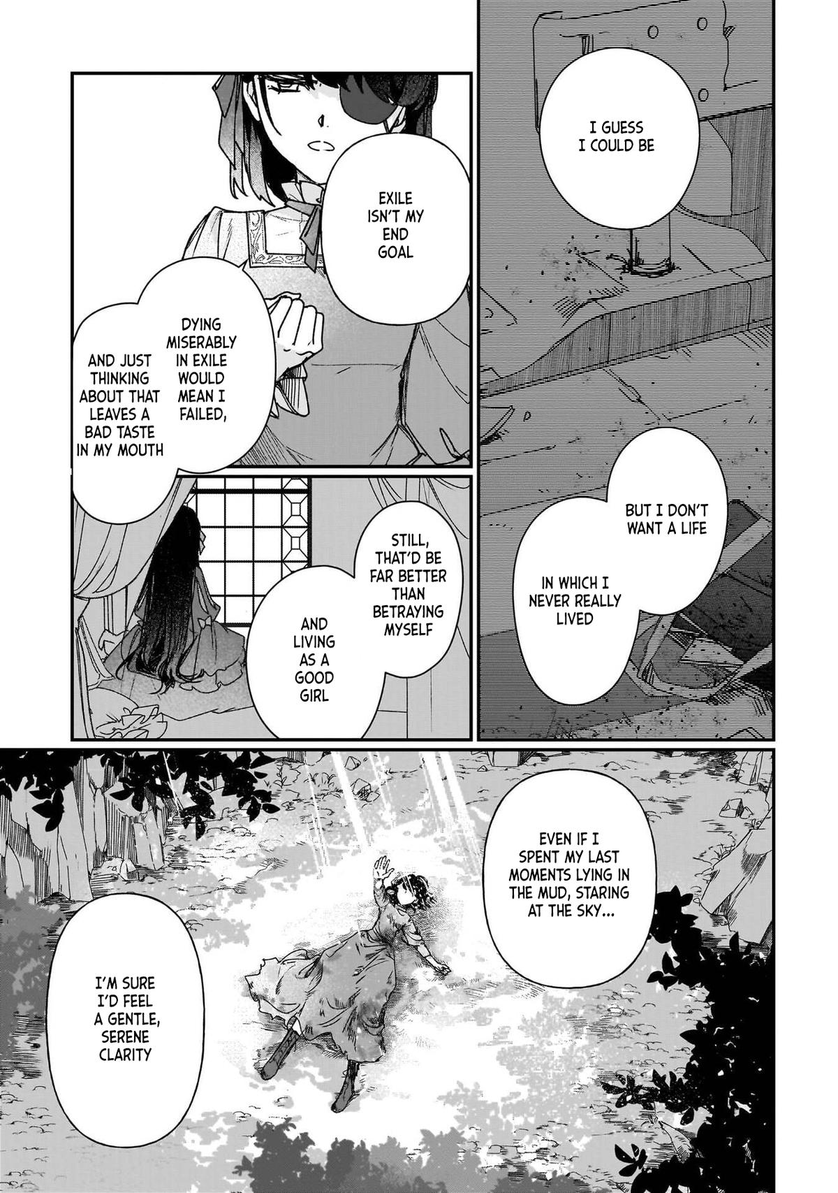Rekishi ni Nokoru Akujo ni Naru zo - Akuyaku Reijou ni Naru Hodo Ouji no Dekiai wa Kasoku Suru you desu! Chap 29 - Next Chap 30