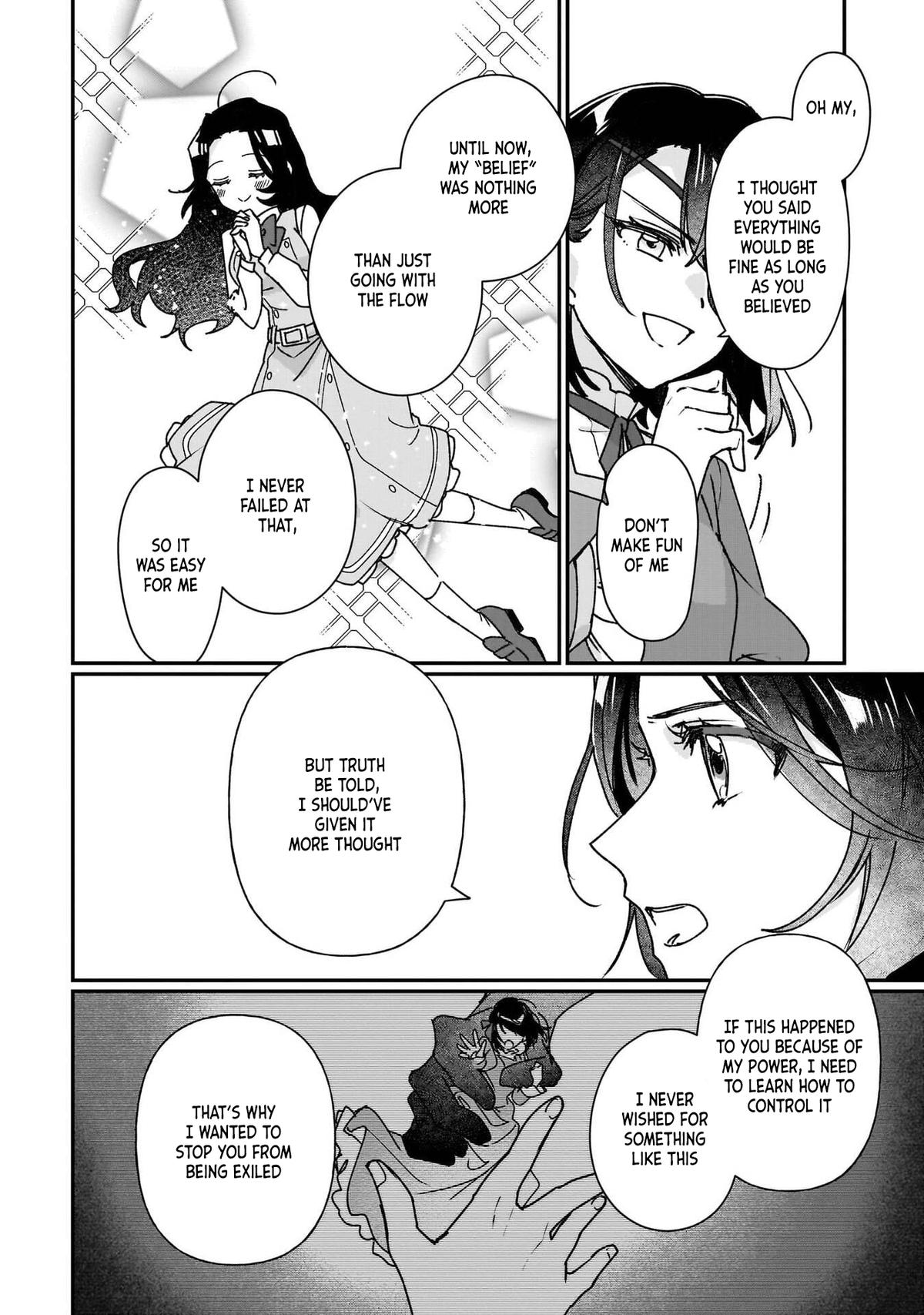 Rekishi ni Nokoru Akujo ni Naru zo - Akuyaku Reijou ni Naru Hodo Ouji no Dekiai wa Kasoku Suru you desu! Chap 29 - Next Chap 30