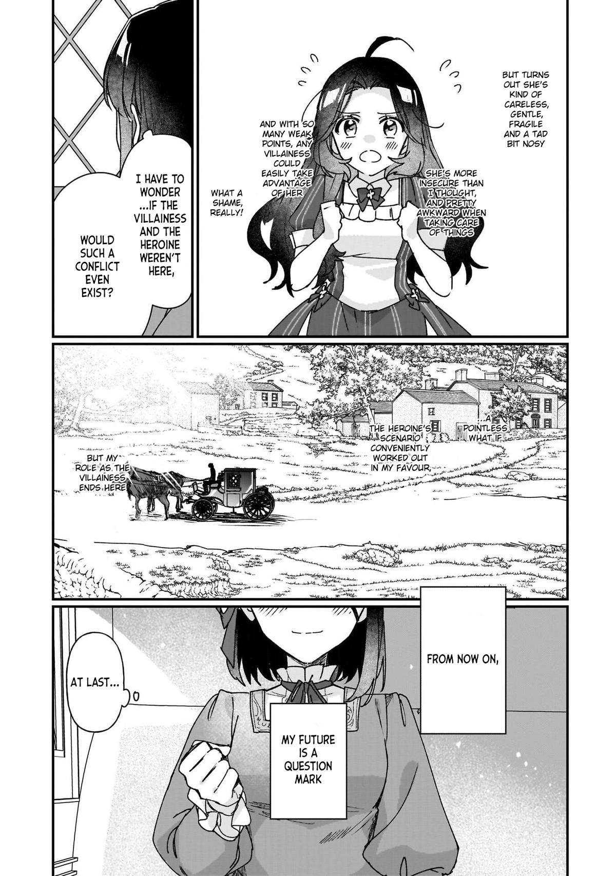 Rekishi ni Nokoru Akujo ni Naru zo - Akuyaku Reijou ni Naru Hodo Ouji no Dekiai wa Kasoku Suru you desu! Chap 29 - Next Chap 30