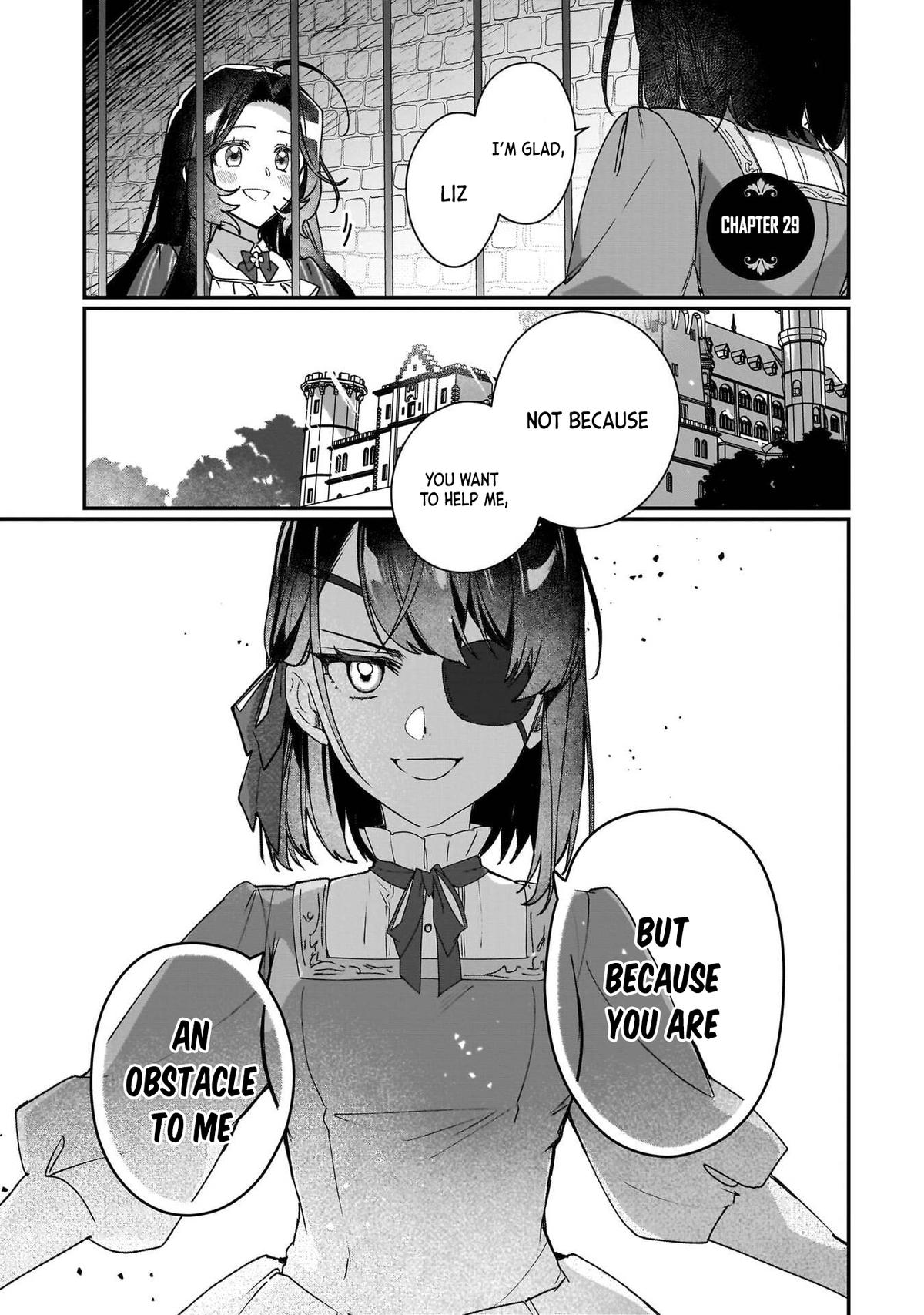 Rekishi ni Nokoru Akujo ni Naru zo - Akuyaku Reijou ni Naru Hodo Ouji no Dekiai wa Kasoku Suru you desu! Chap 29 - Next Chap 30