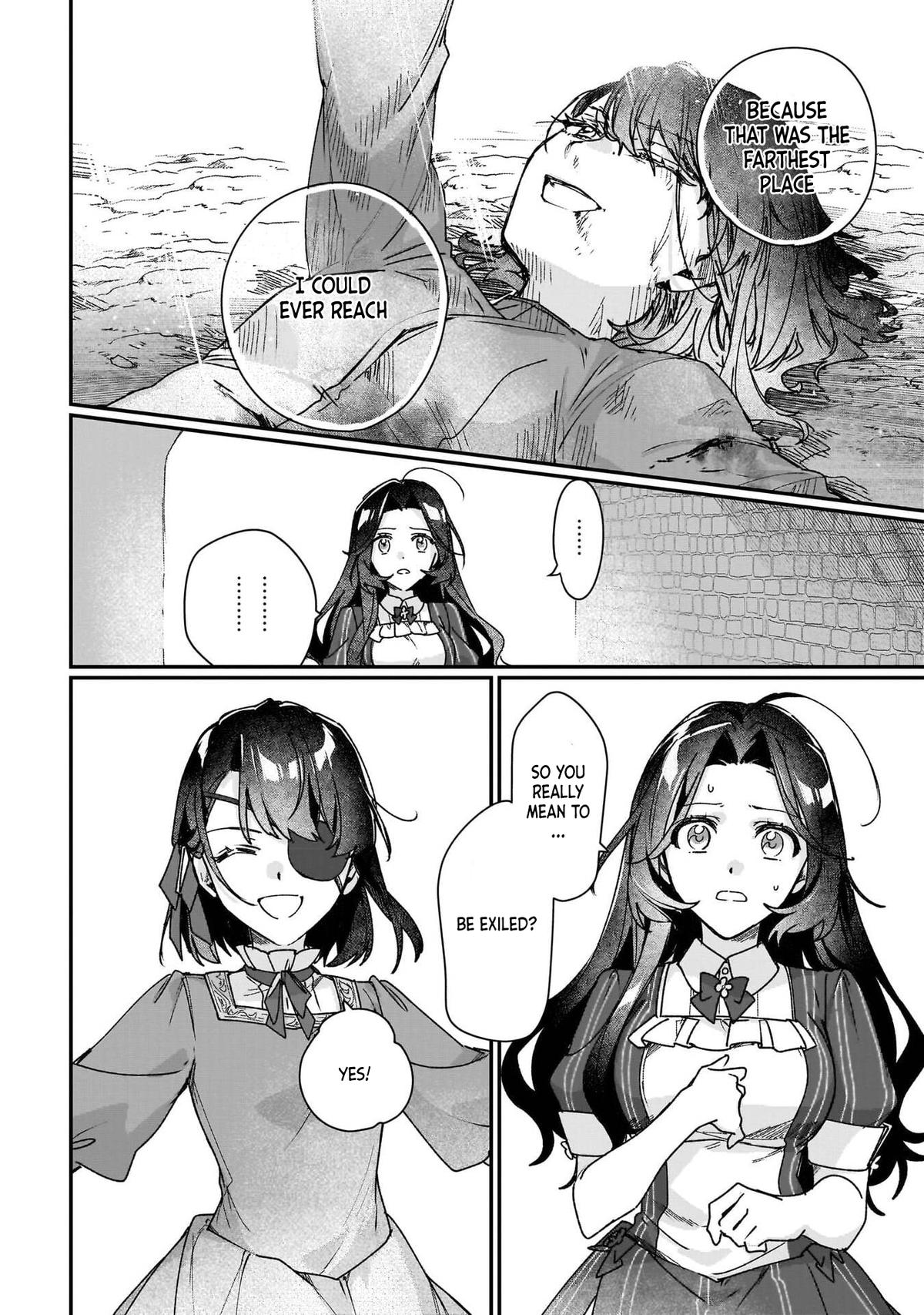 Rekishi ni Nokoru Akujo ni Naru zo - Akuyaku Reijou ni Naru Hodo Ouji no Dekiai wa Kasoku Suru you desu! Chap 29 - Next Chap 30